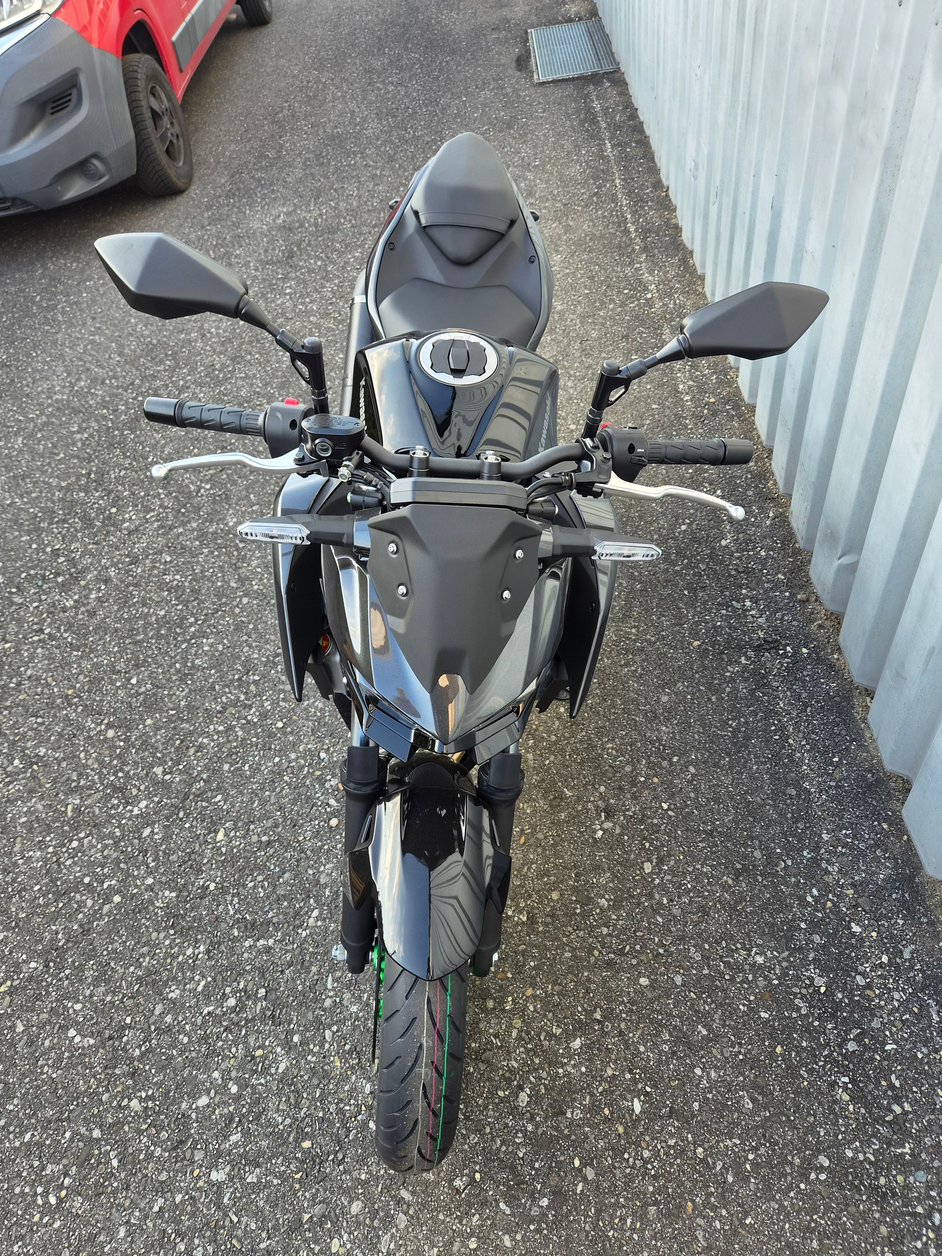 KAWASAKI Z 500 SE-image-3