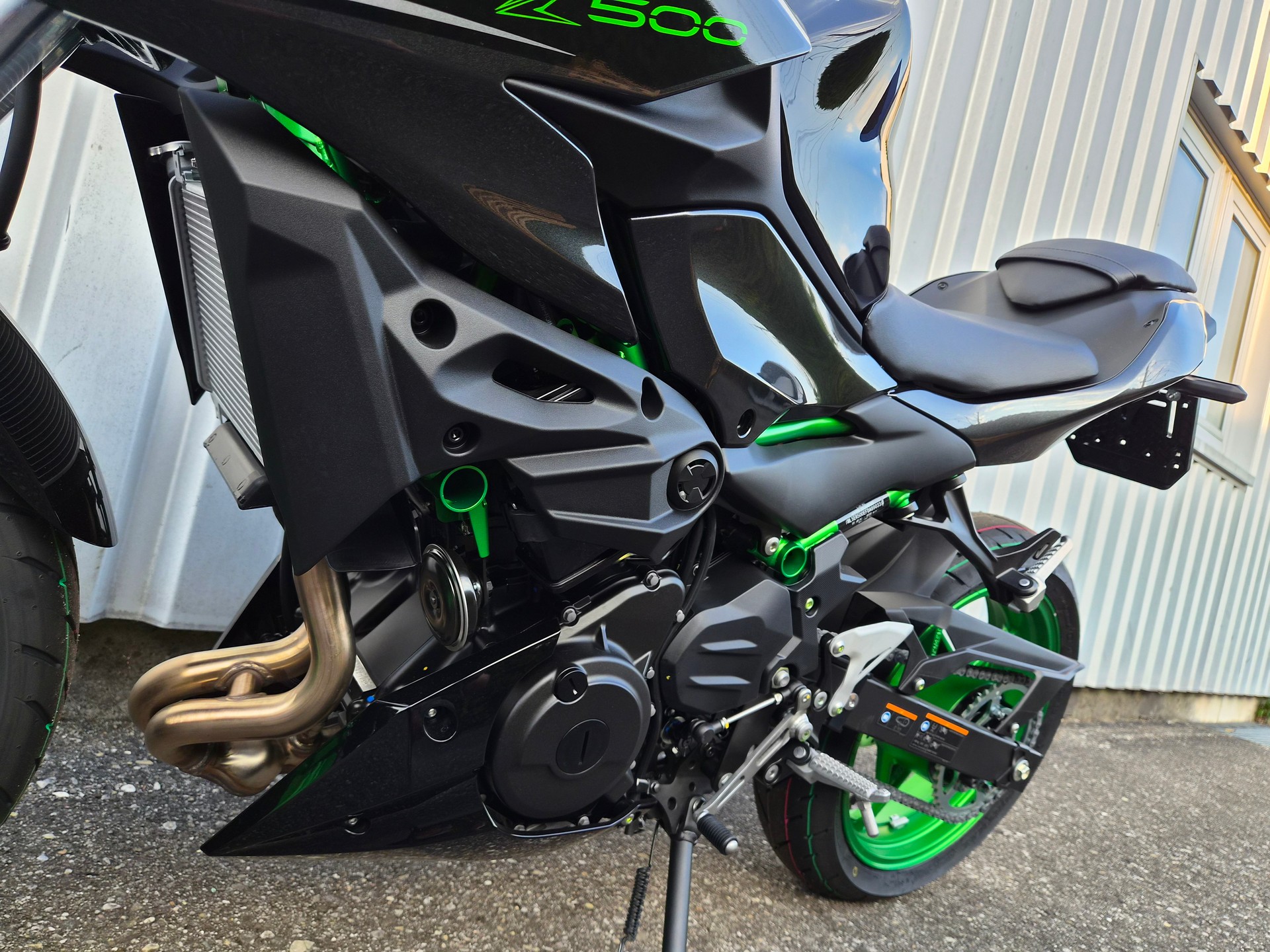 KAWASAKI Z 500 SE-image-14