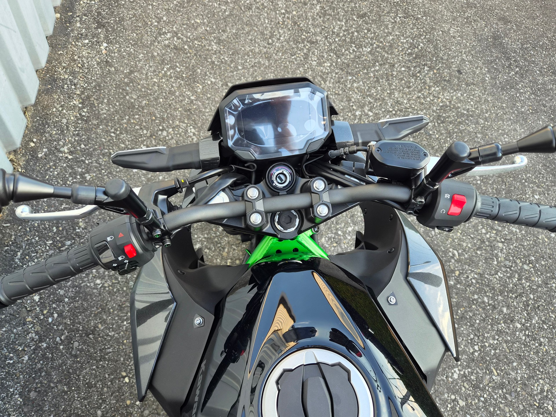 KAWASAKI Z 500 SE-image-7