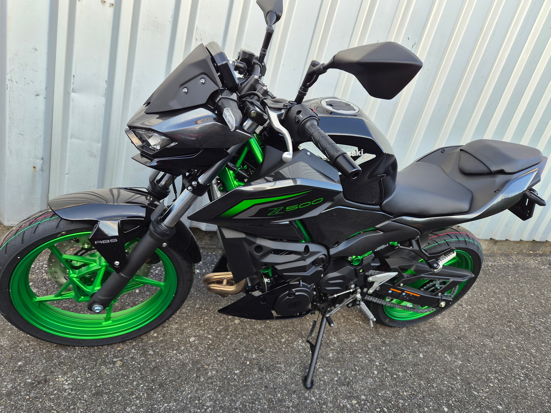 KAWASAKI Z 500 SE-image-12