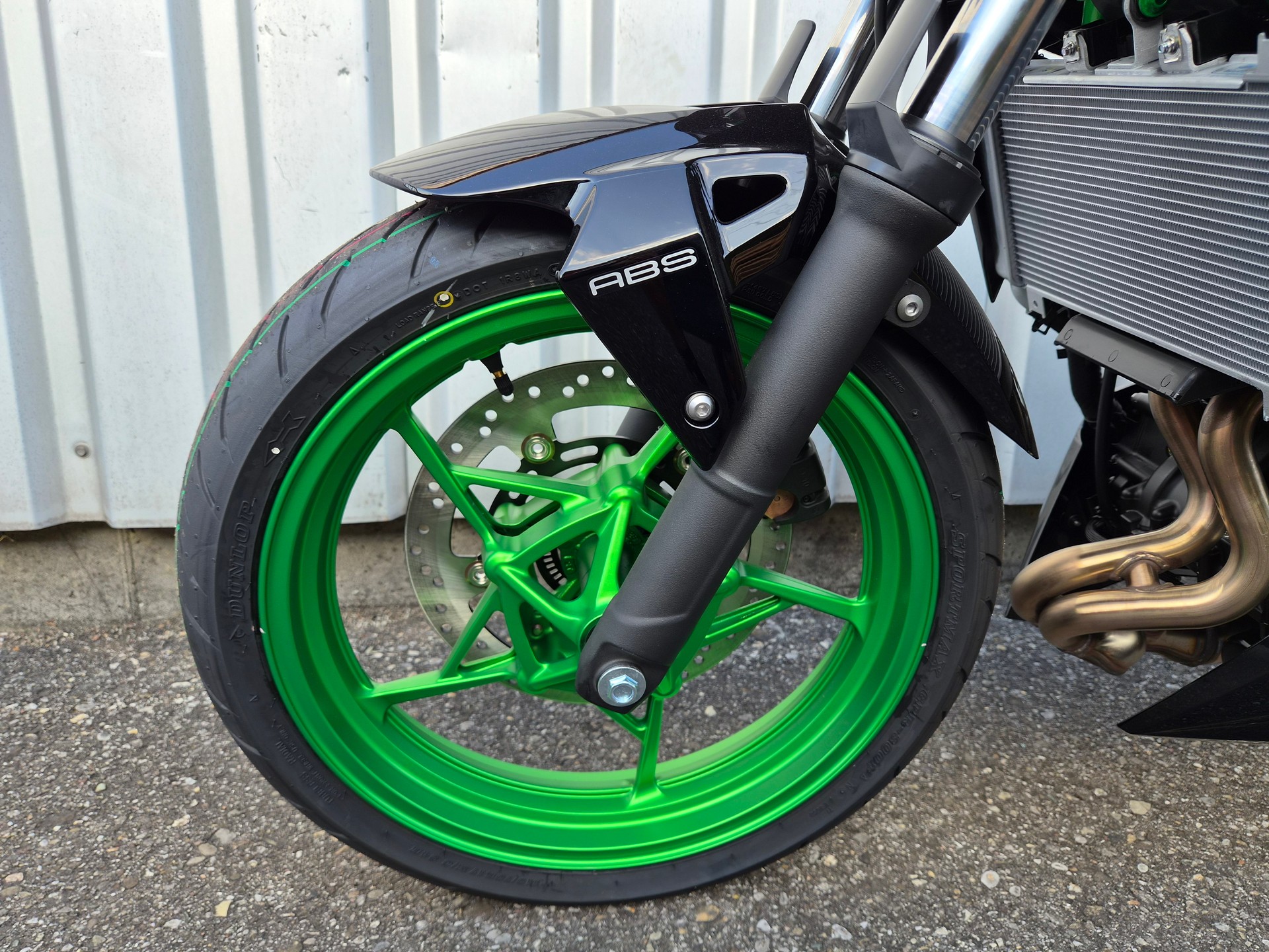 KAWASAKI Z 500 SE-image-13