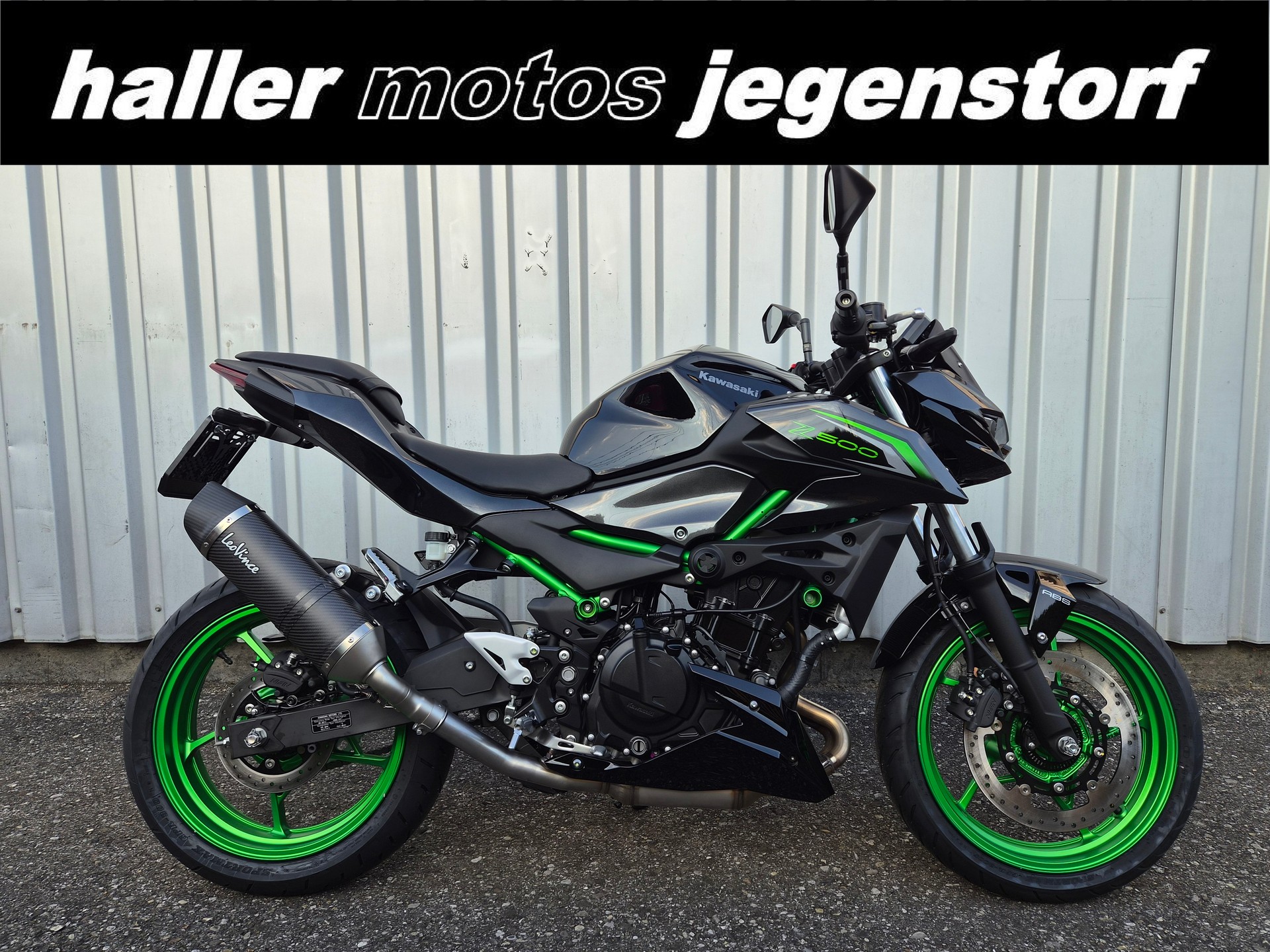KAWASAKI Z 500 SE-image-0