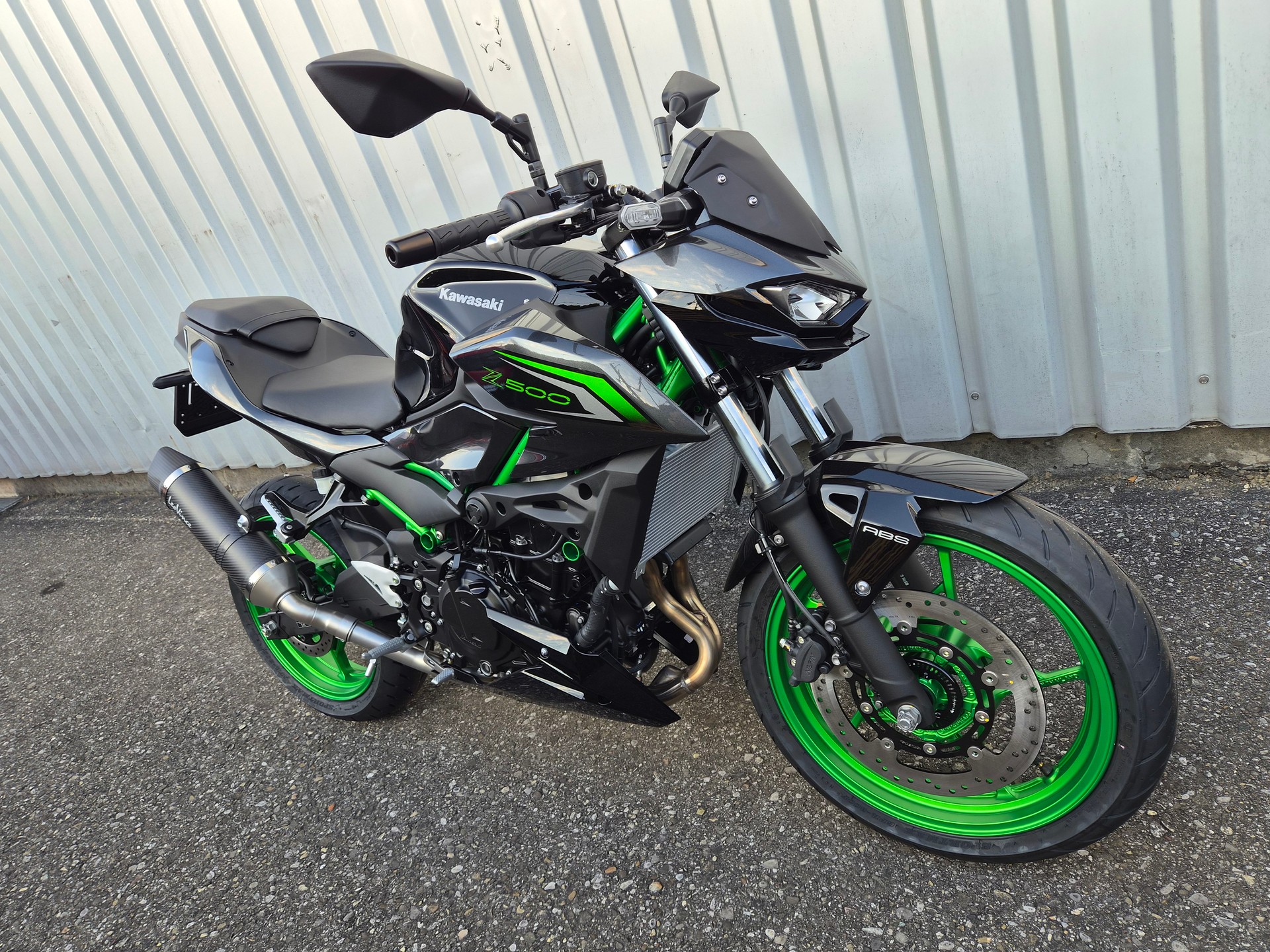 KAWASAKI Z 500 SE-image-1
