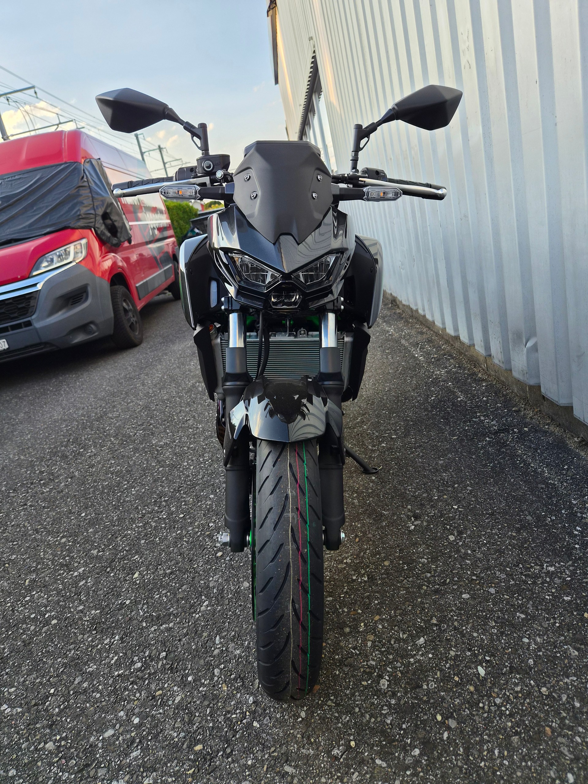 KAWASAKI Z 500 SE-image-2