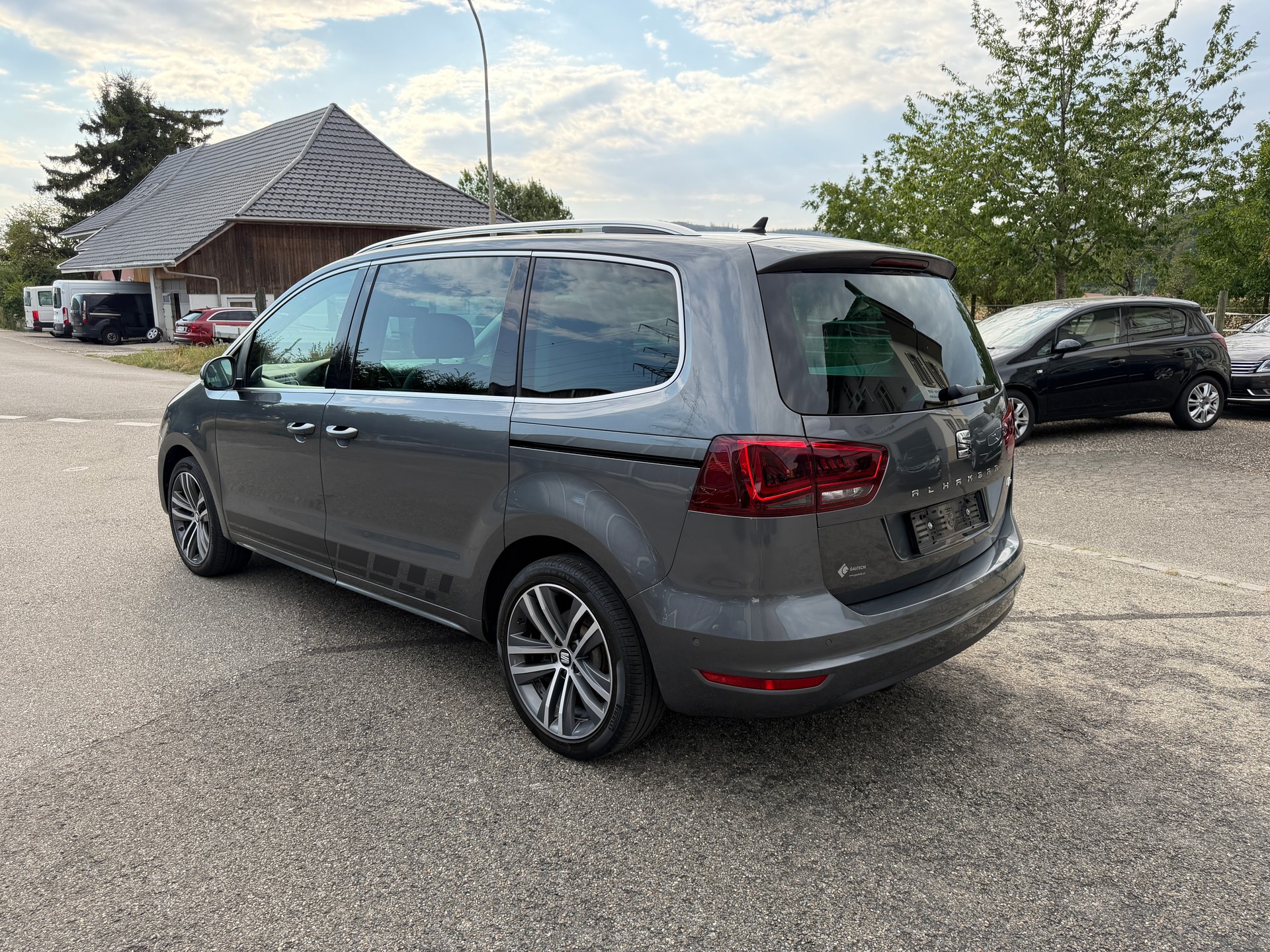 SEAT Alhambra 1.4 TSI DSG SWISS FR2-showroom-element-2