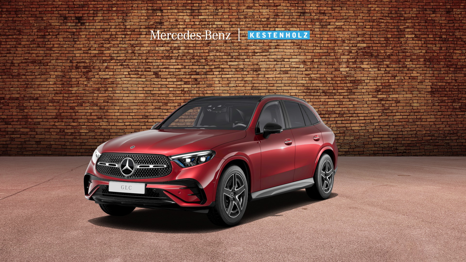MERCEDES-BENZ GLC 300 4Matic 9G-Tronic