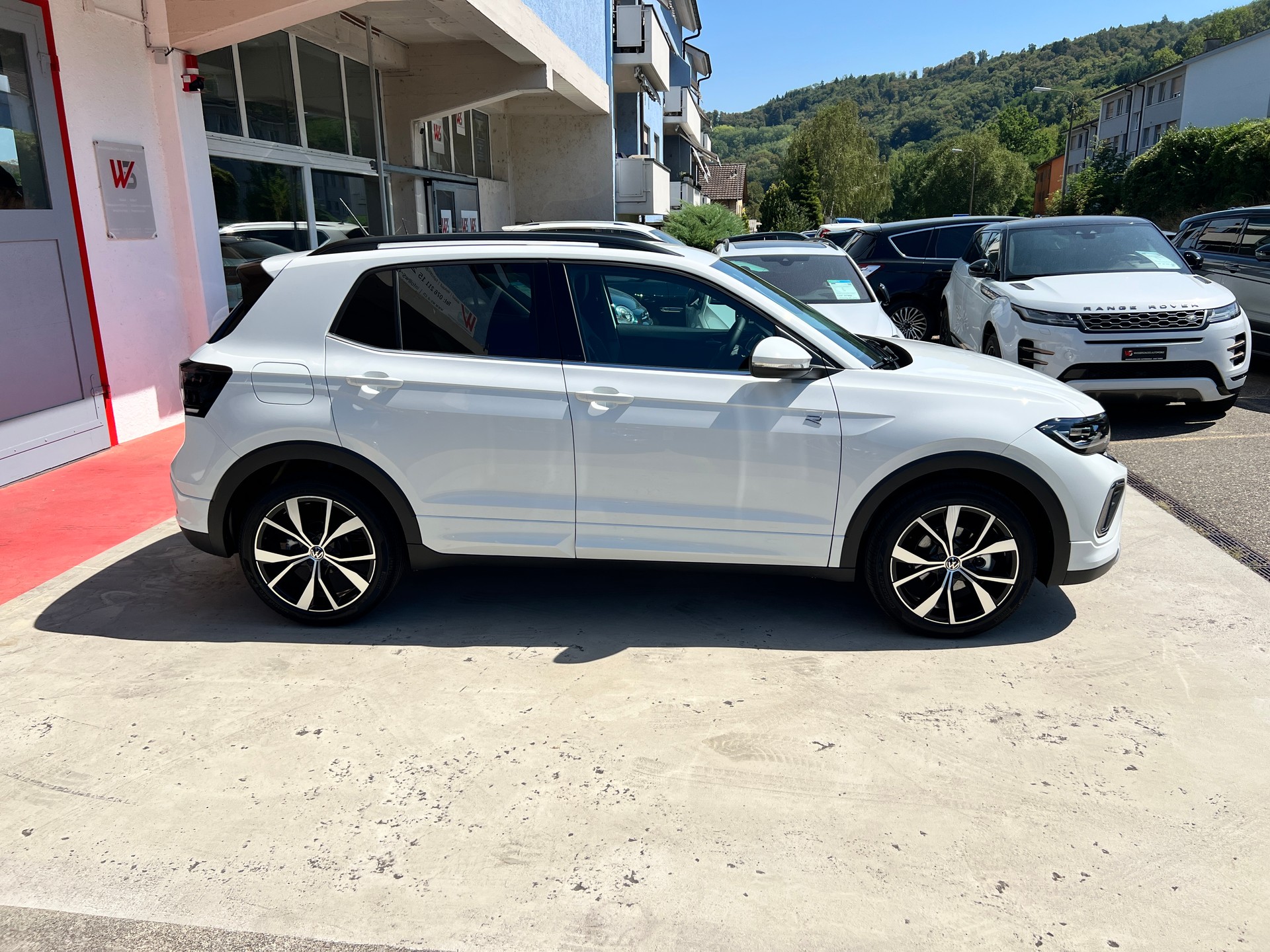 VW T-Cross 1.5 TSI EVO ACT R-Line DSG-image-5