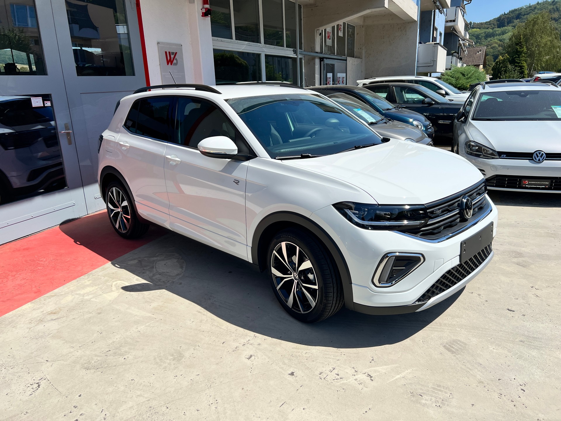 VW T-Cross 1.5 TSI EVO ACT R-Line DSG-showroom-element-3