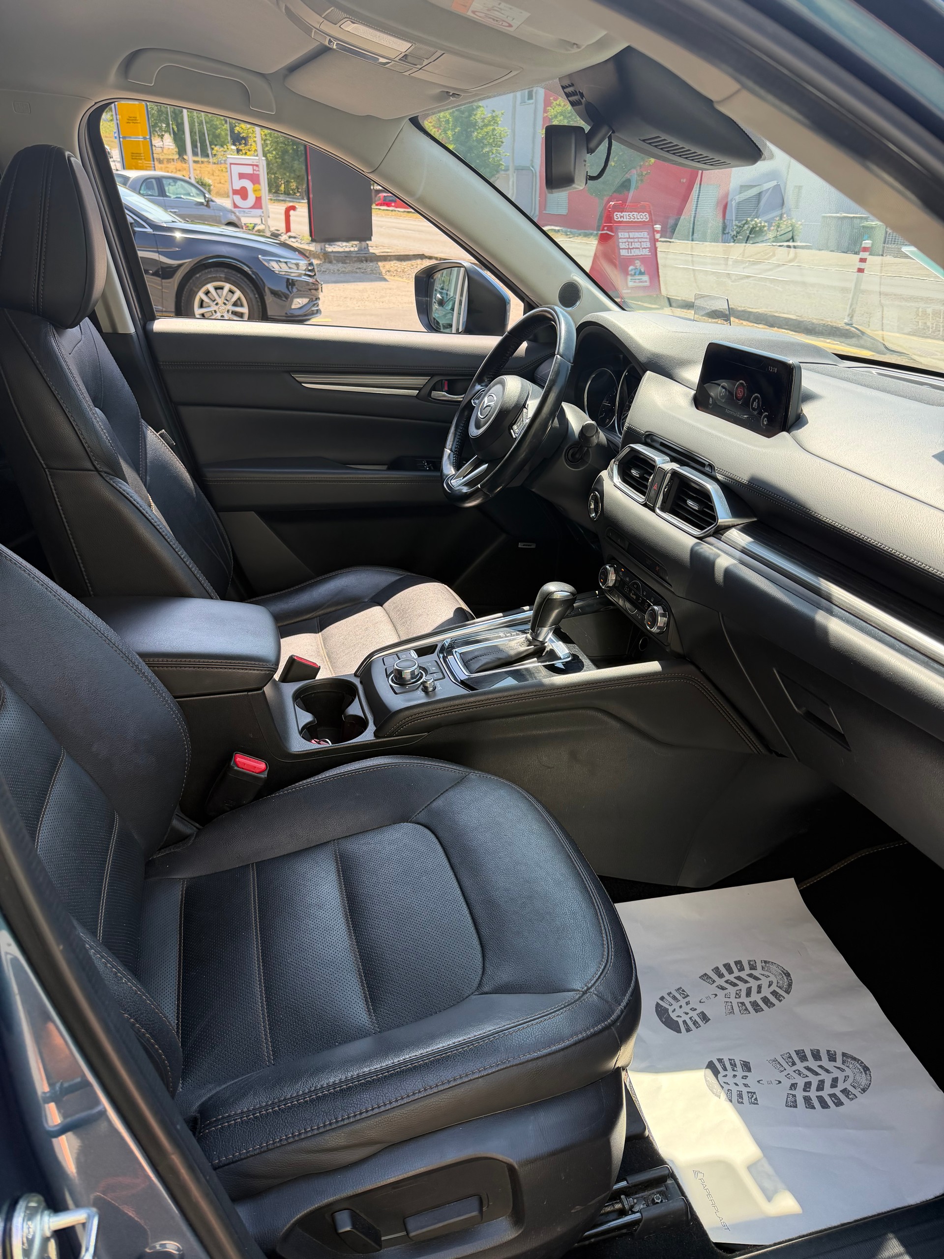 MAZDA CX-5 SKYACTIV-D 175 Revolution AWD Automat-image-12