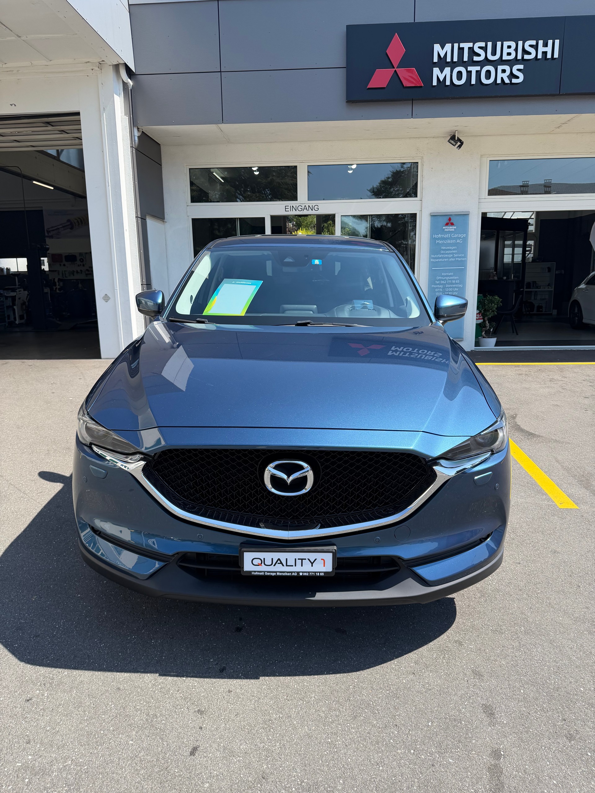 MAZDA CX-5 SKYACTIV-D 175 Revolution AWD Automat-image-0
