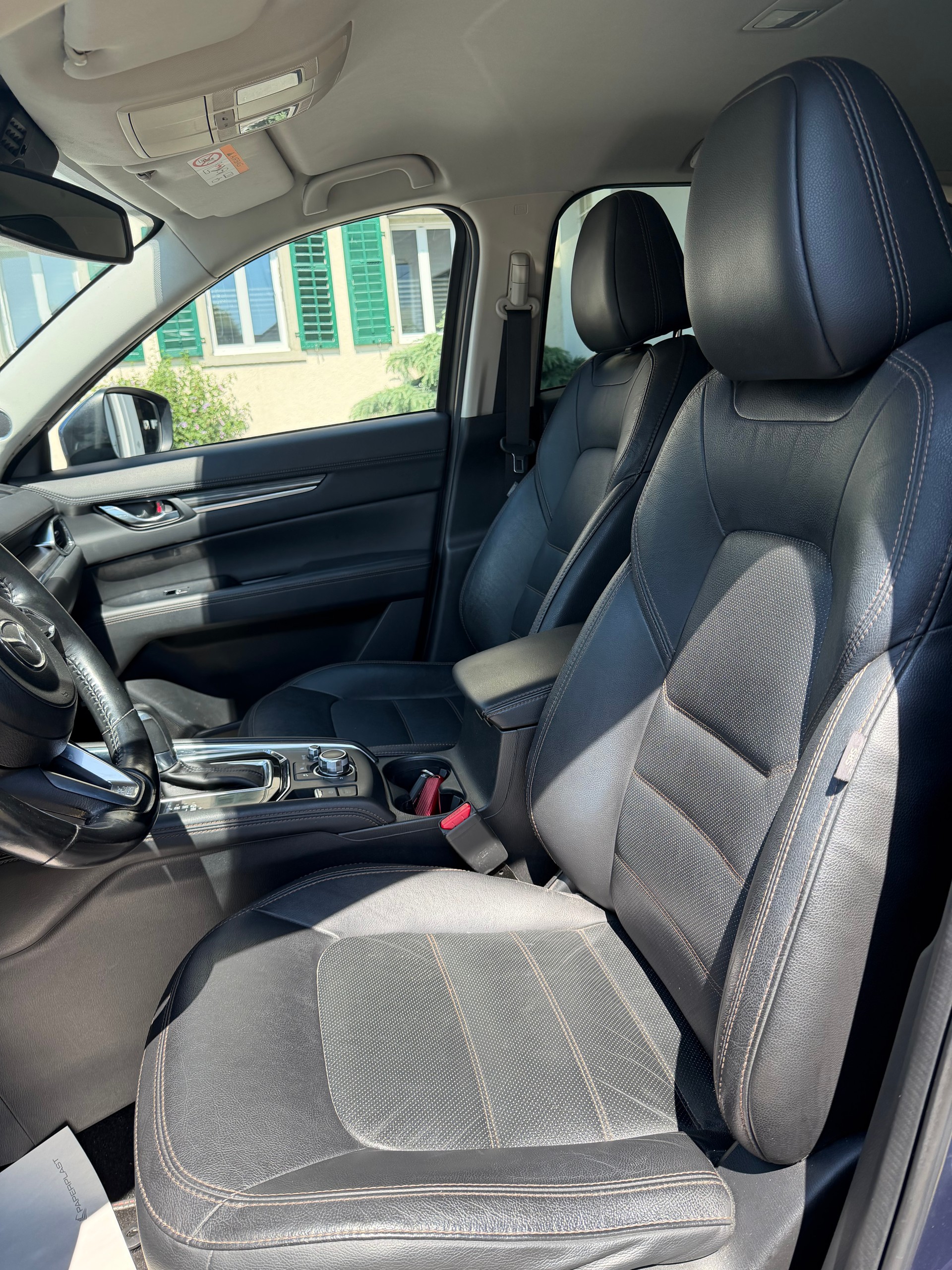 MAZDA CX-5 SKYACTIV-D 175 Revolution AWD Automat-image-14