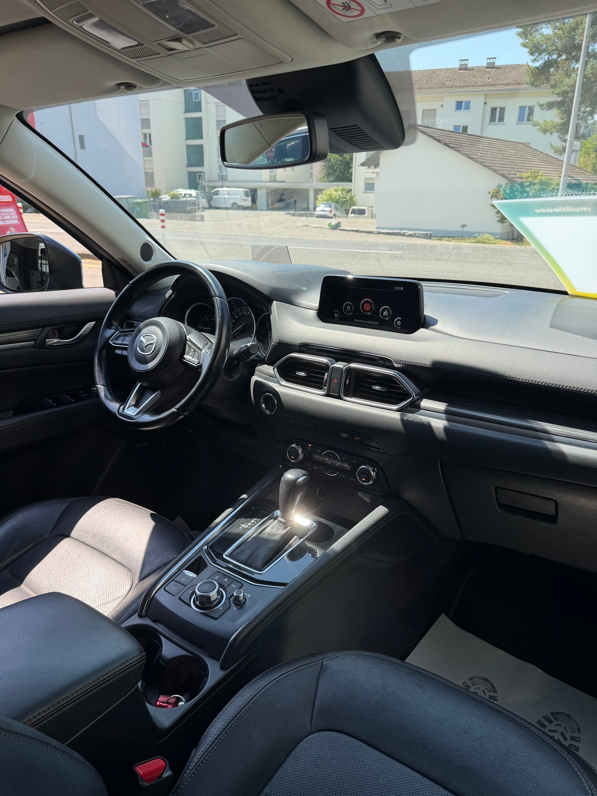 MAZDA CX-5 SKYACTIV-D 175 Revolution AWD Automat-image-10