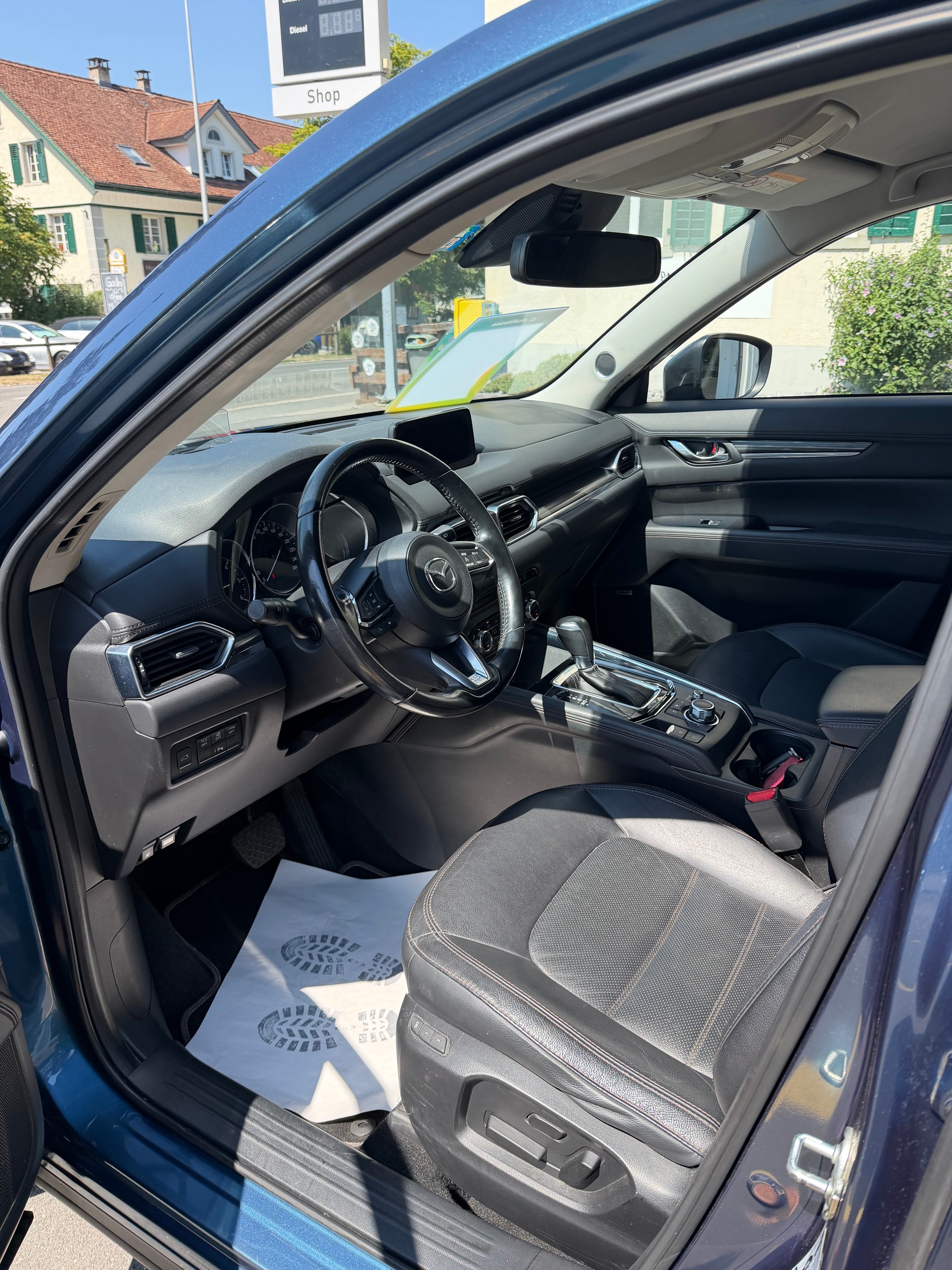 MAZDA CX-5 SKYACTIV-D 175 Revolution AWD Automat-image-11