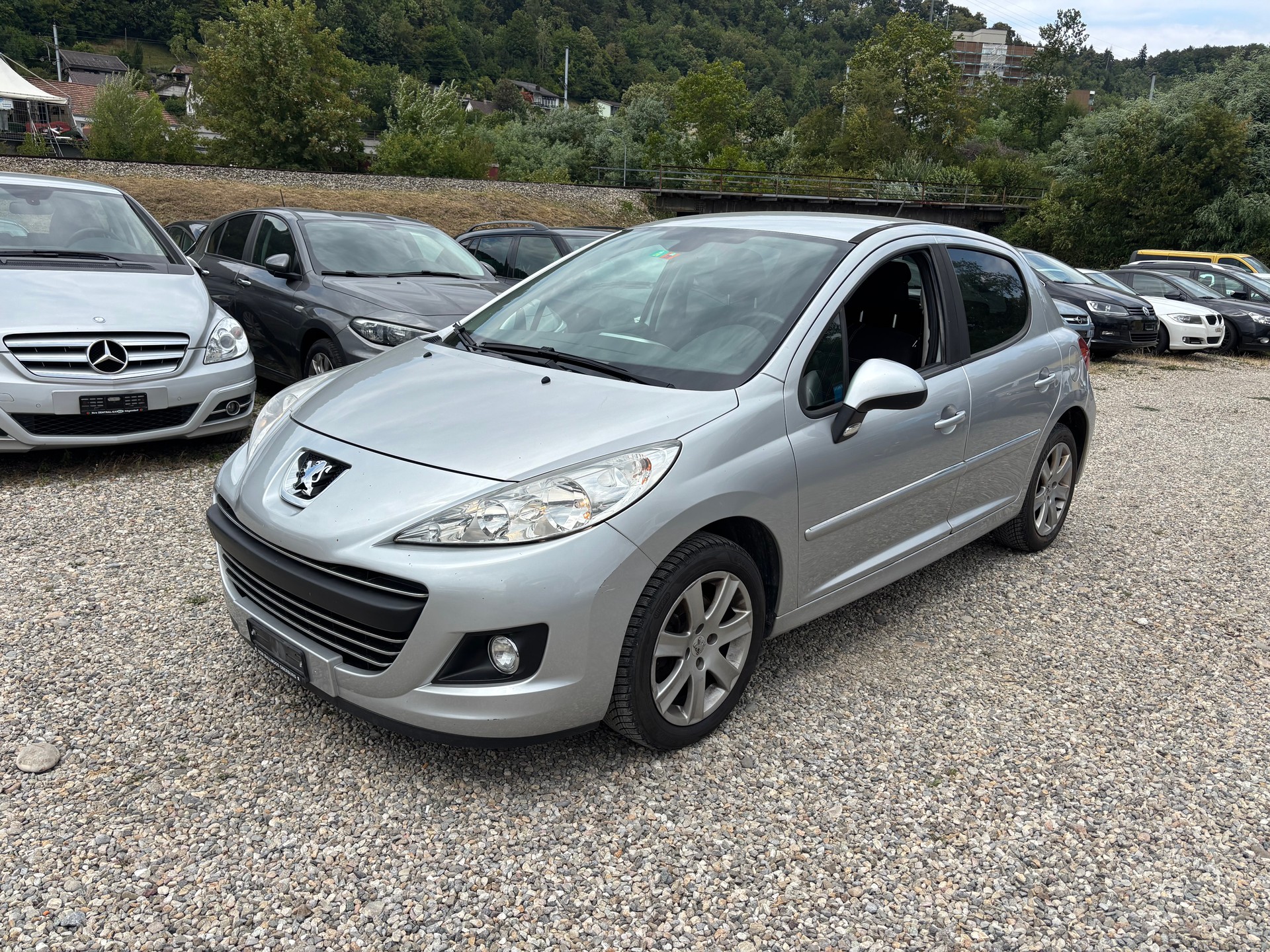 PEUGEOT 207 1.6 16V Sport