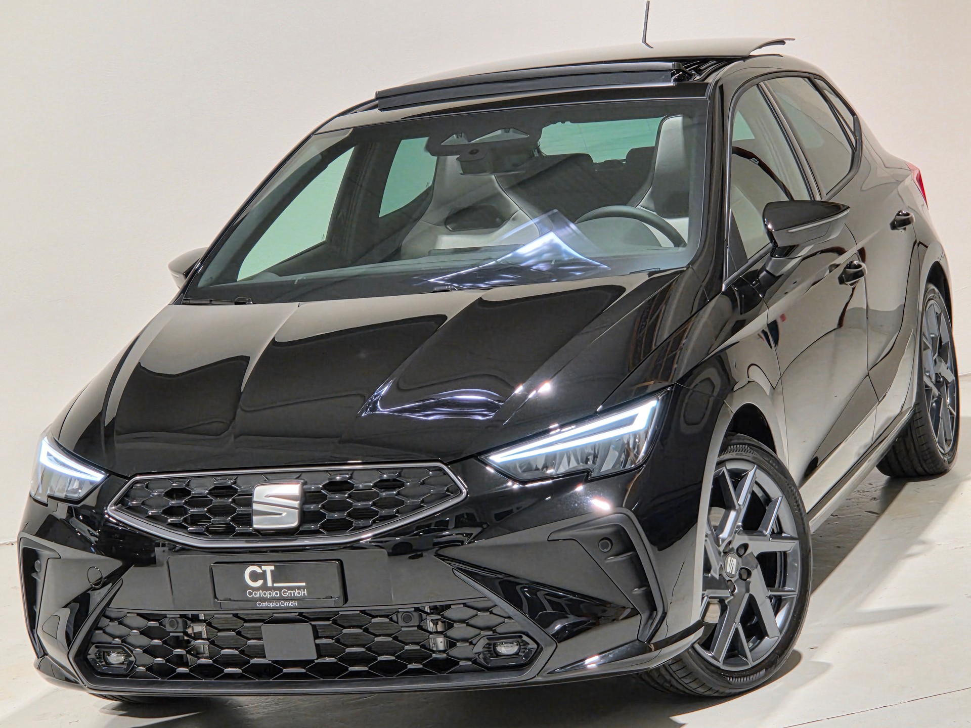 SEAT Ibiza 1.5 EcoTSI Hola FR DSG