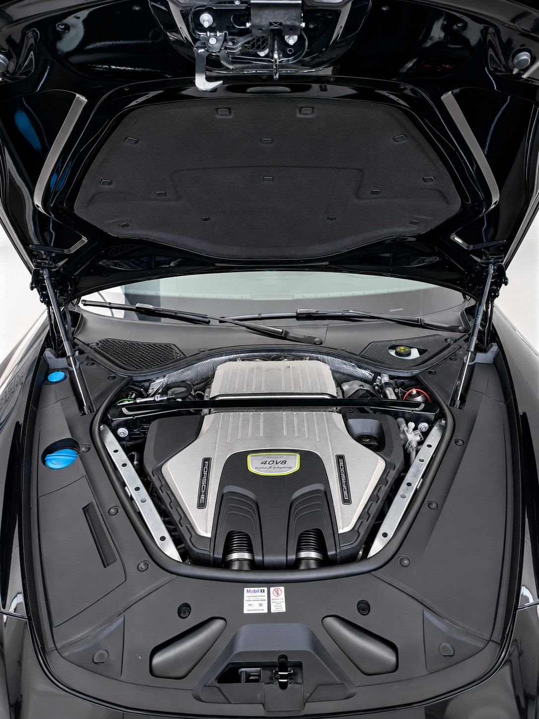 PORSCHE 4.0 V8 Turbo S E-Hybrid Sport Turismo-image-11