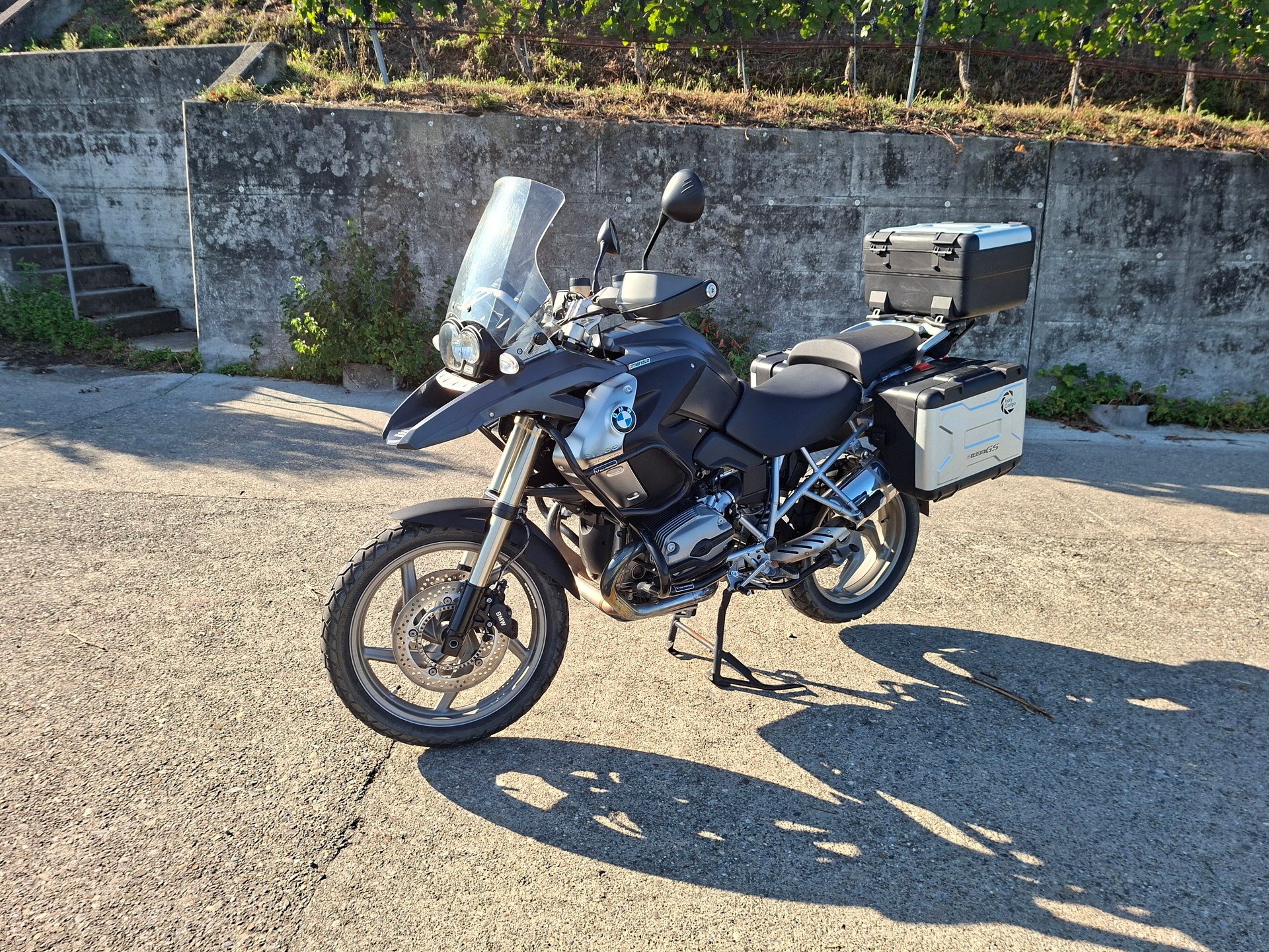 BMW R 1200 GS ABS-image-0