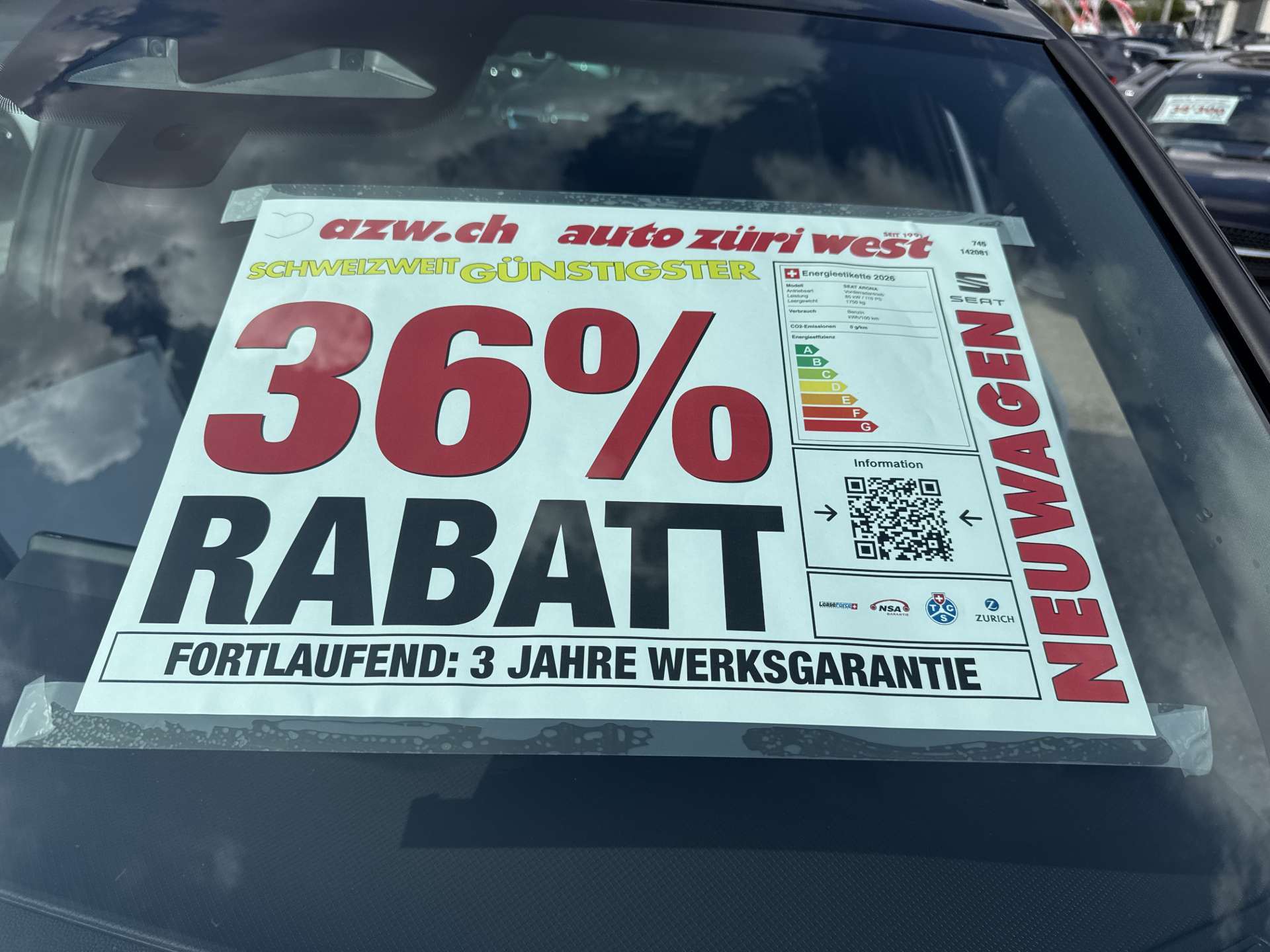 SEAT Arona 1.0 TSi Eco FR DSG-Automat-showroom-element-3
