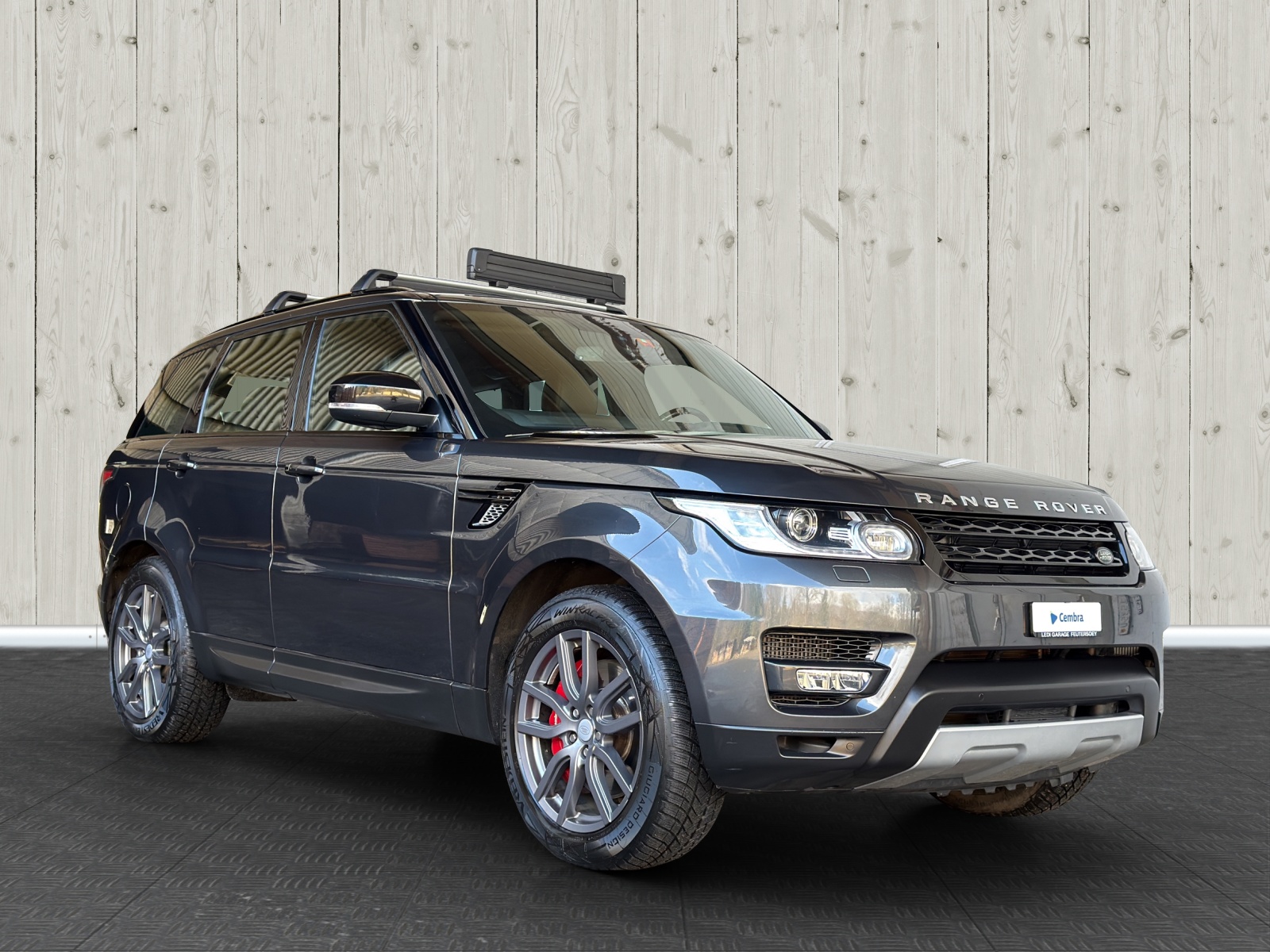 LAND ROVER Range Rover Sport 4.4 SDV8 HSE Automatic