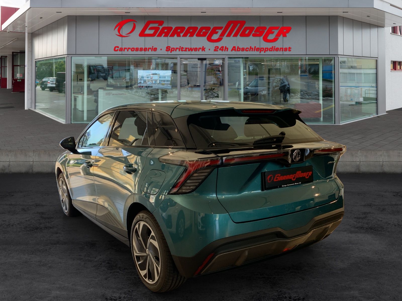 MG 4 64 kWh Premium-image-3