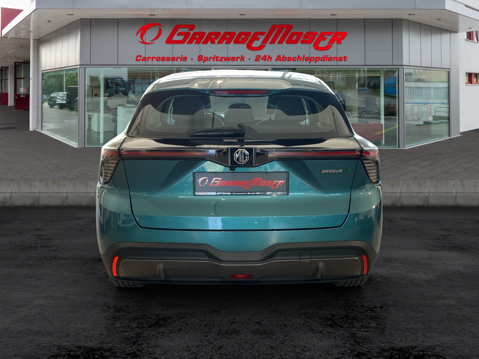 MG 4 64 kWh Premium-image-5
