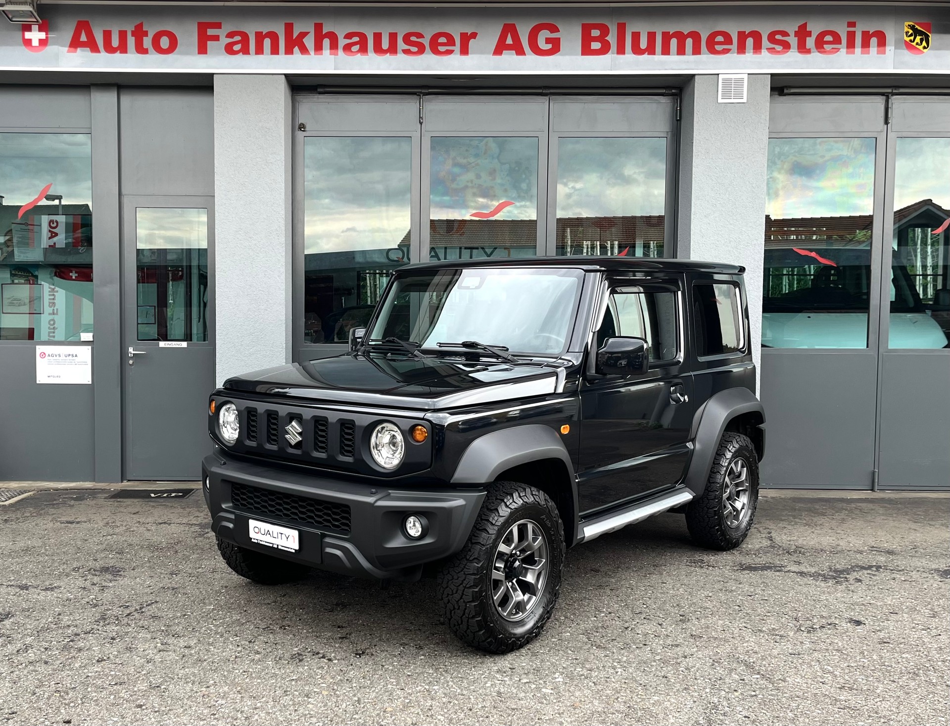 SUZUKI Jimny 1.5 Compact Top 4x4