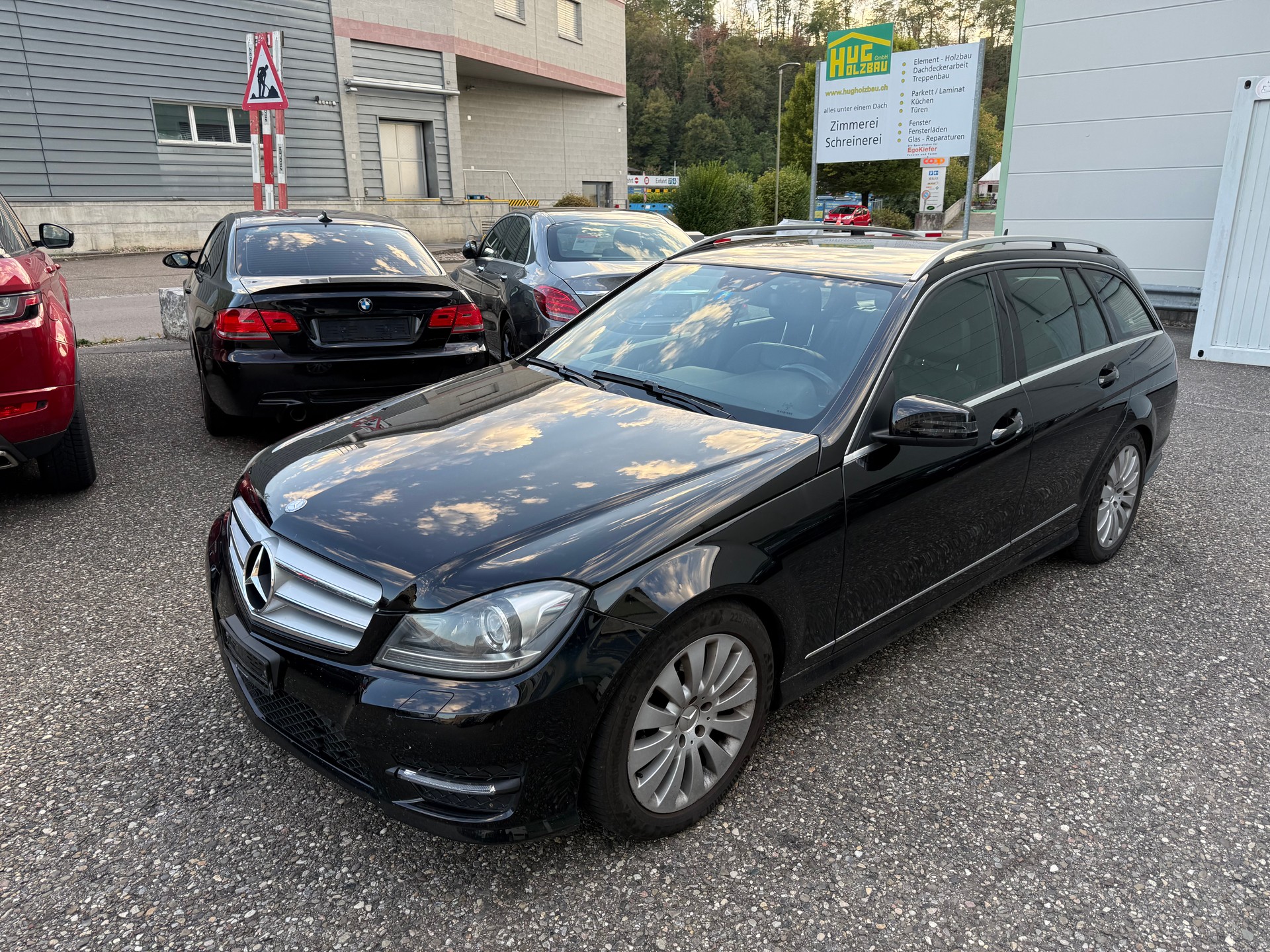 MERCEDES-BENZ C 250 CDI 4Matic 7G-Tronic