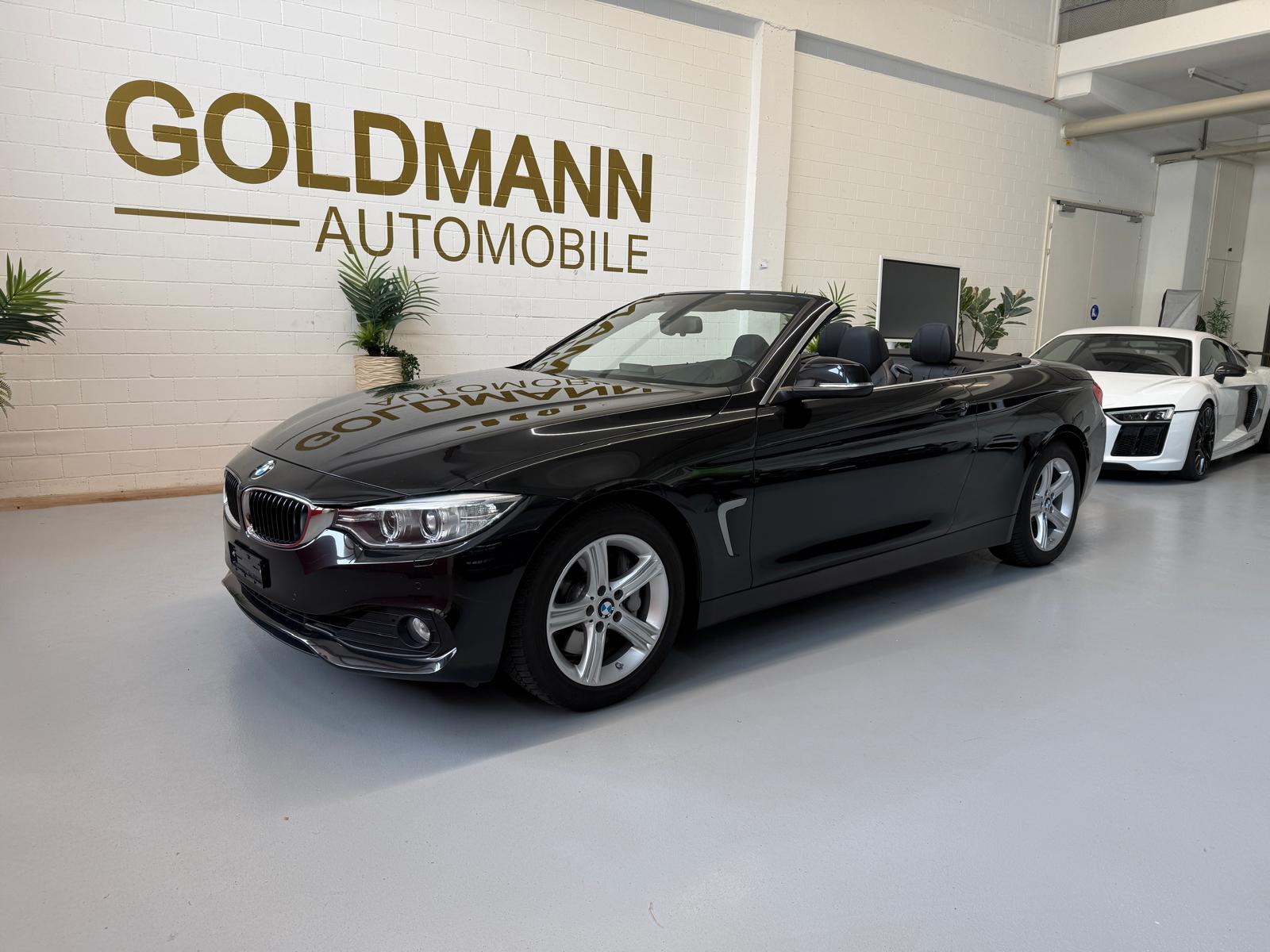 BMW 435i Cabriolet Steptronic-image-7