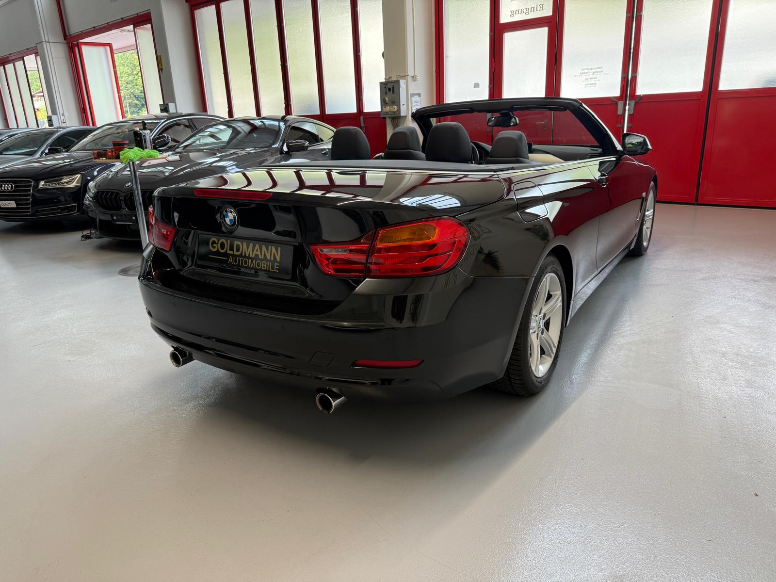 BMW 435i Cabriolet Steptronic-showroom-element-3