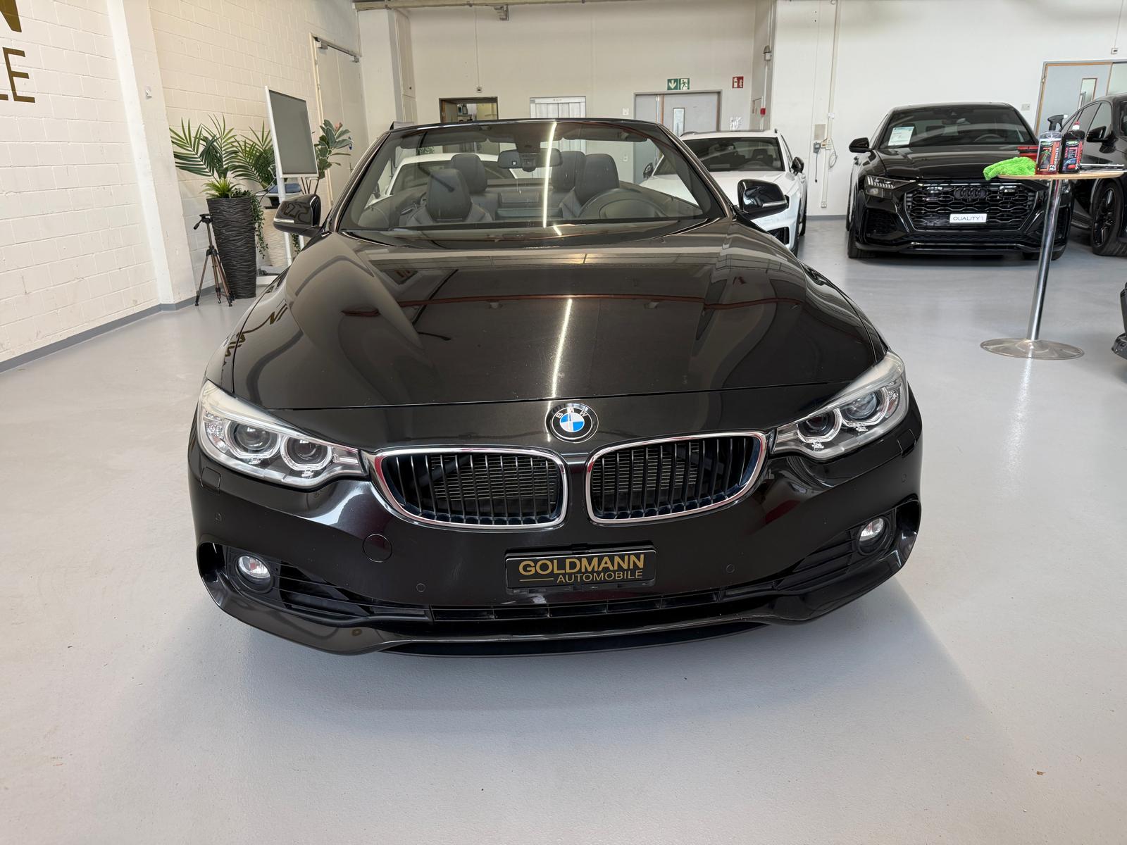 BMW 435i Cabriolet Steptronic-image-5