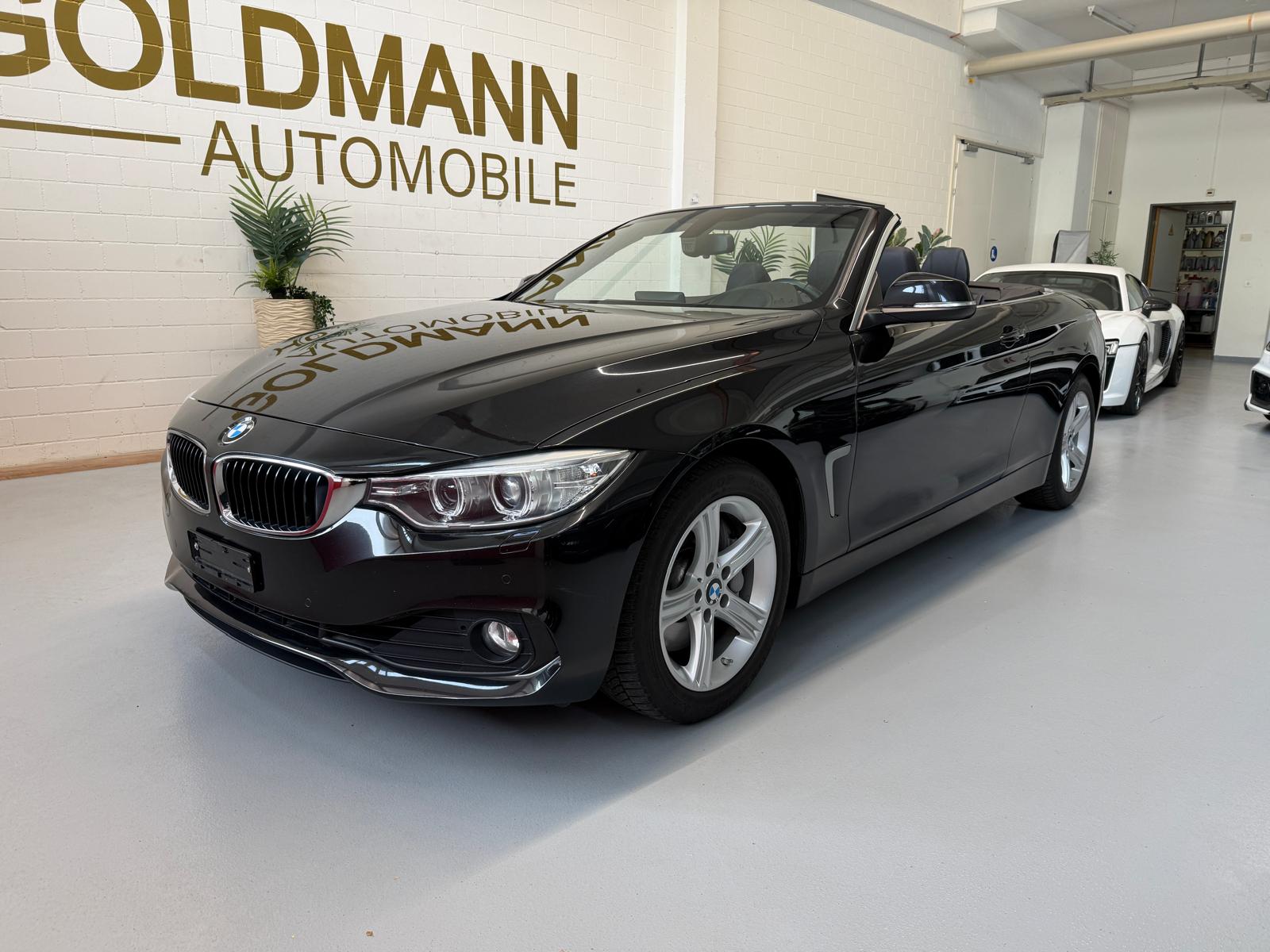 BMW 435i Cabriolet Steptronic