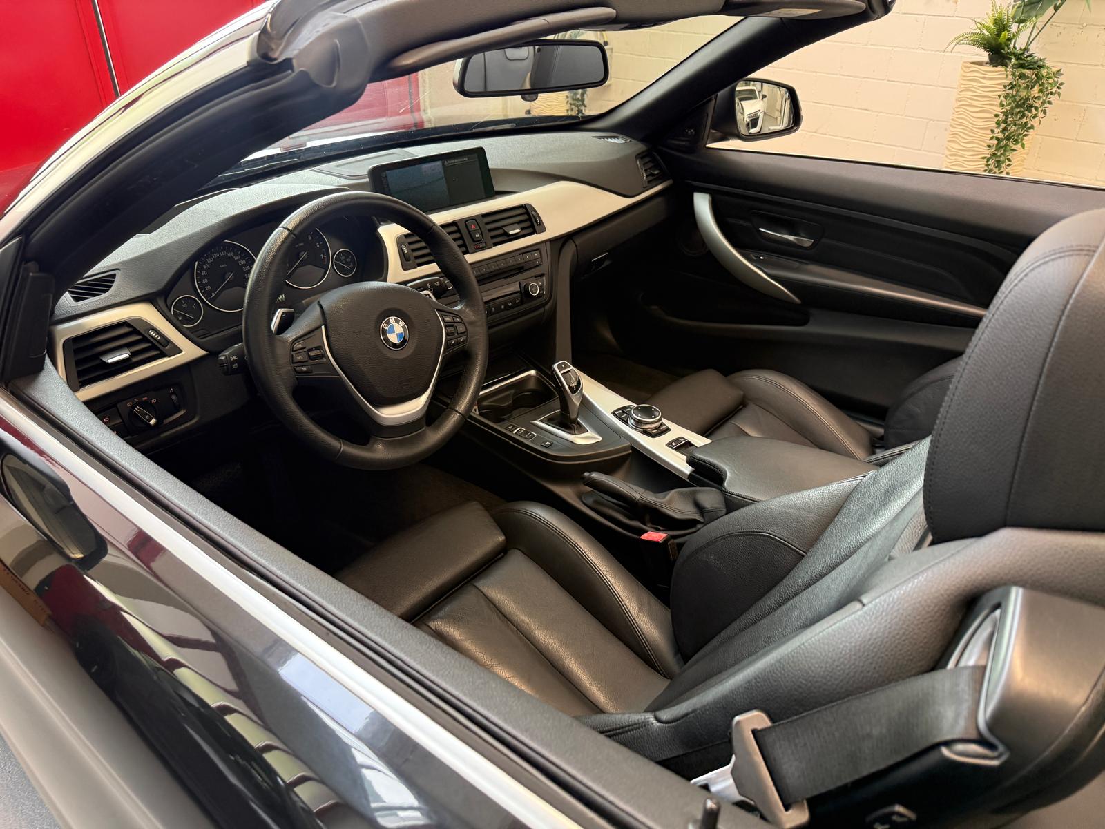 BMW 435i Cabriolet Steptronic-image-6