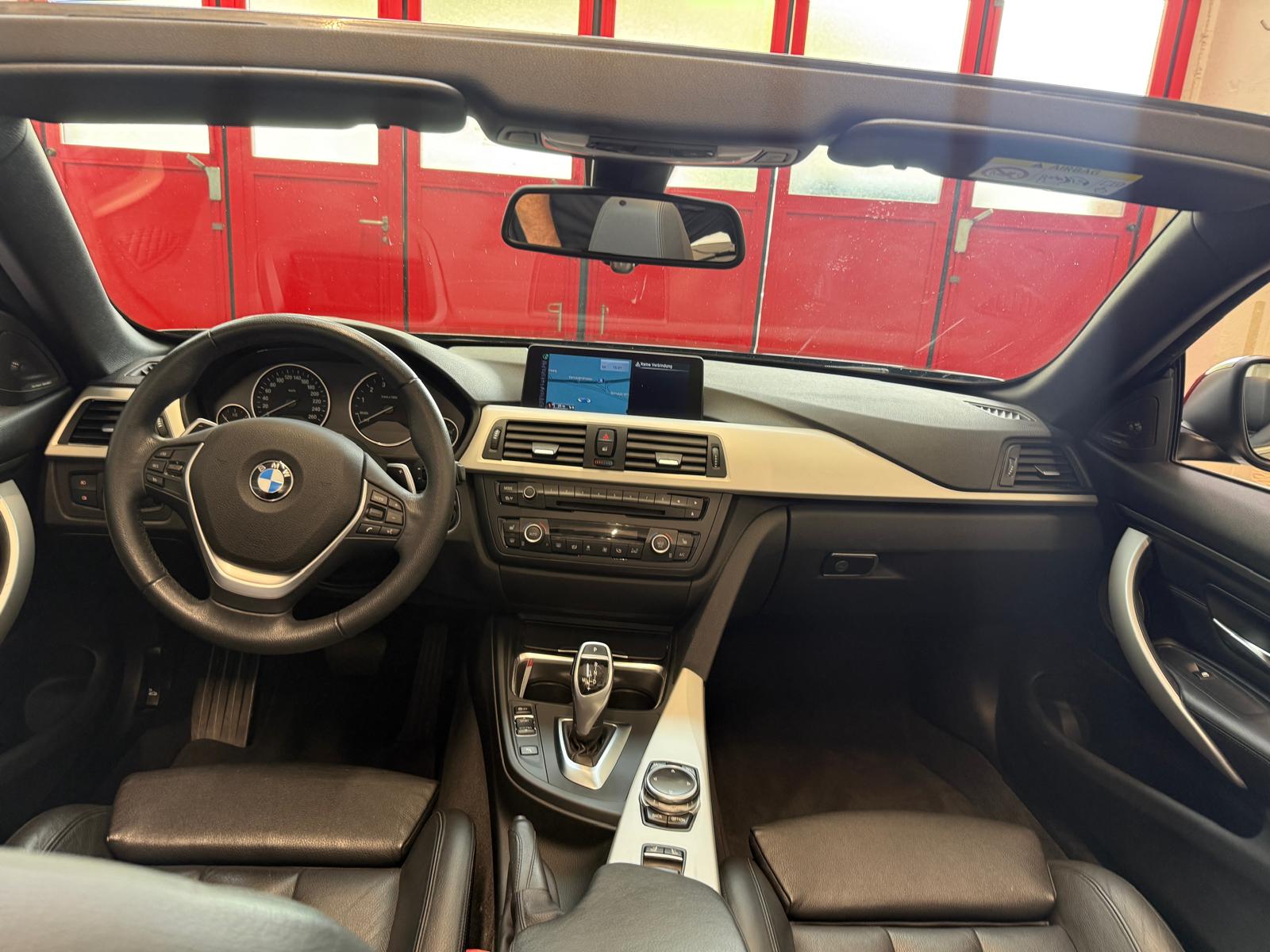 BMW 435i Cabriolet Steptronic-image-9