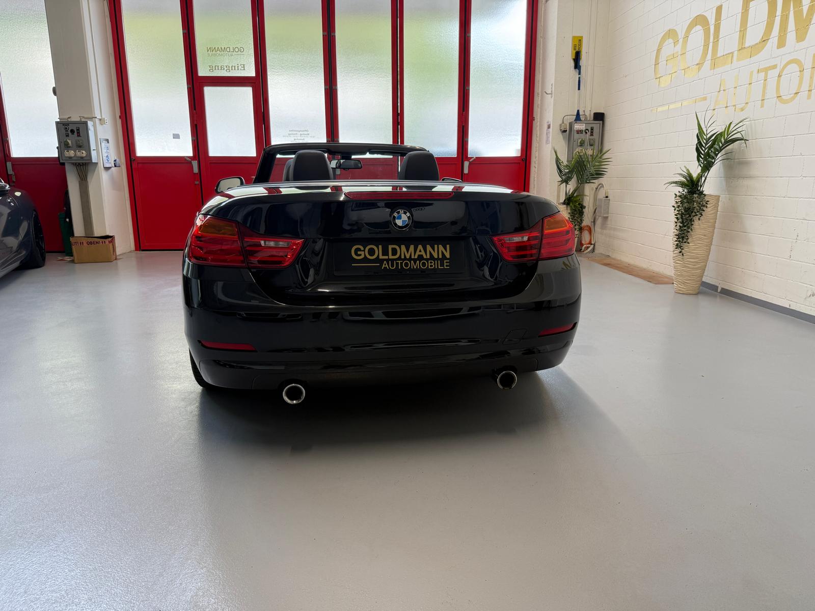 BMW 435i Cabriolet Steptronic-showroom-element-2