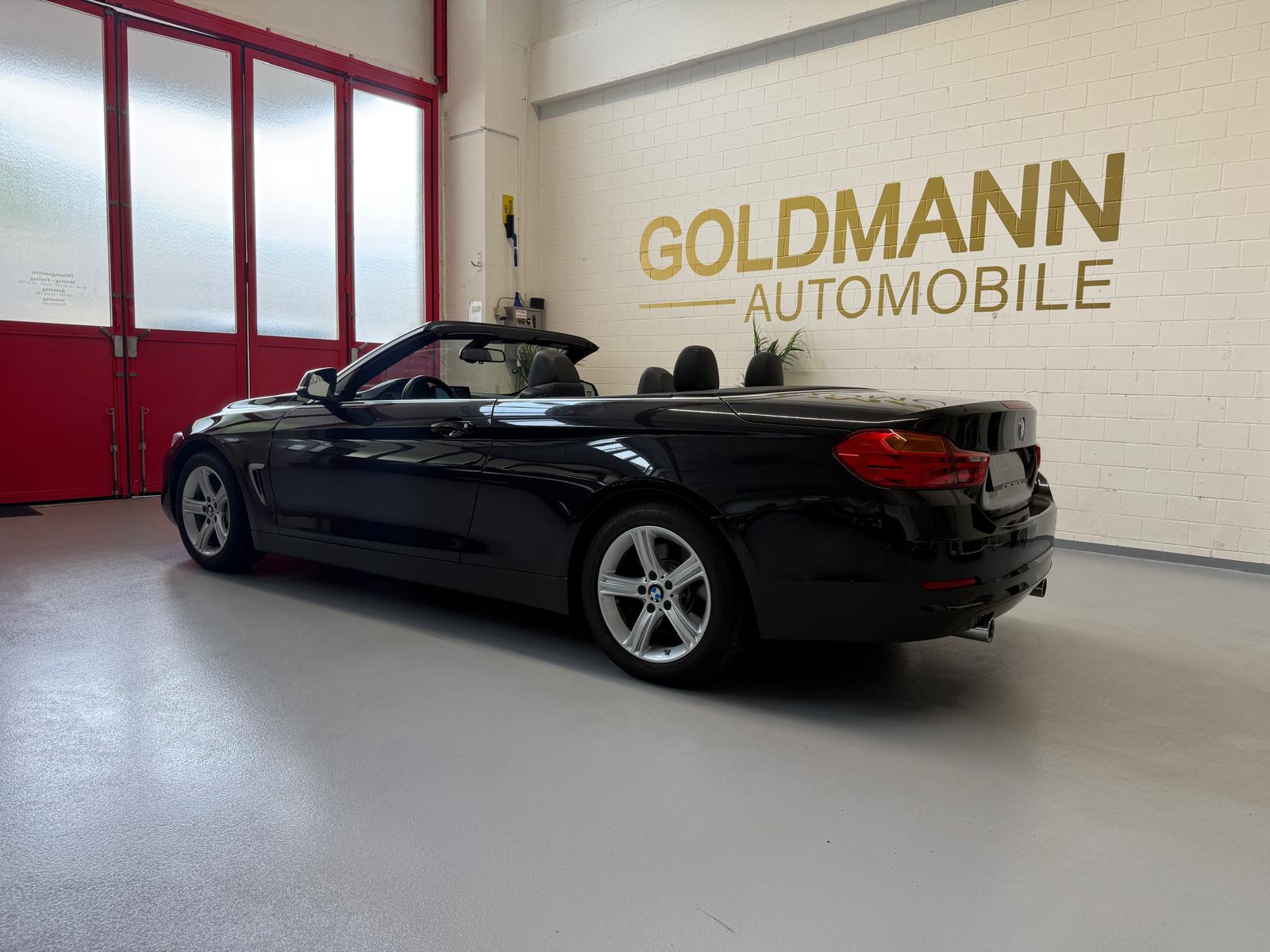 BMW 435i Cabriolet Steptronic-showroom-element-1
