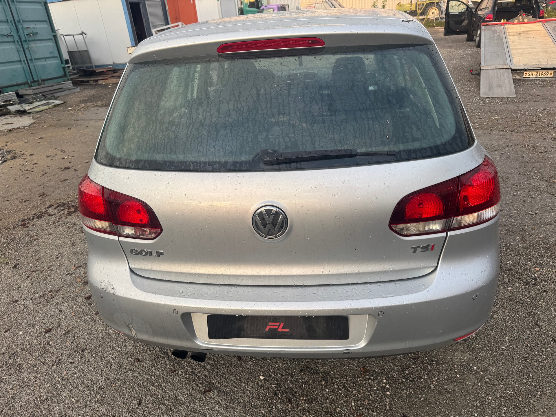 VW Golf 1.4 TSI Trendline-image-5