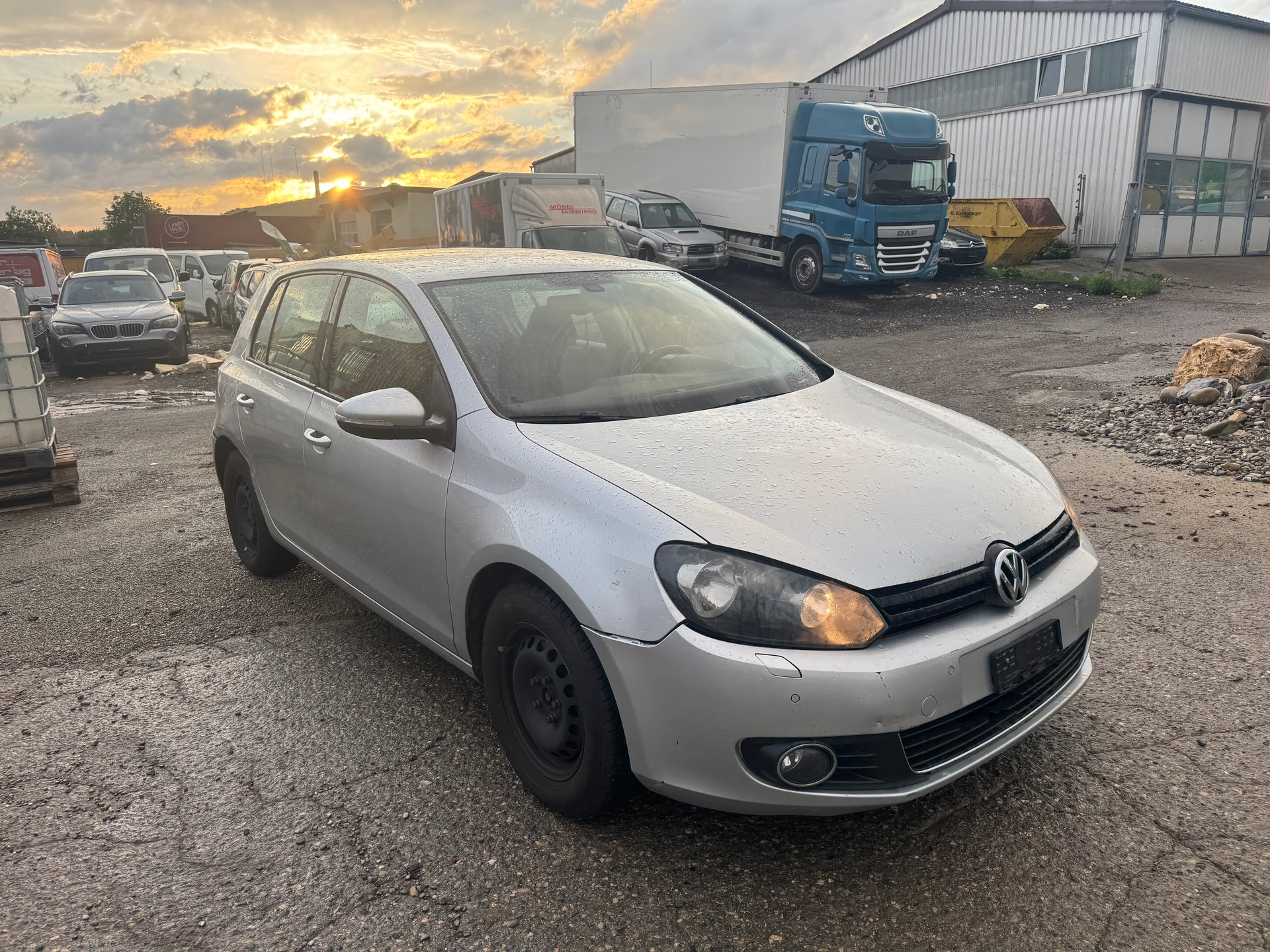 VW Golf 1.4 TSI Trendline