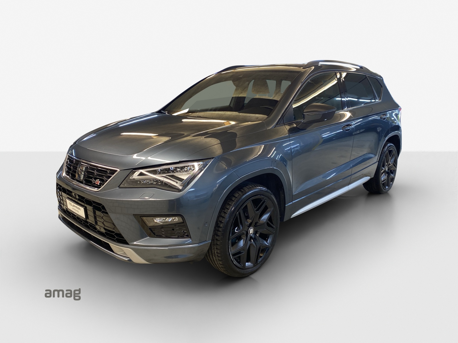 SEAT Ateca 1.5TSI EVO FR DSG