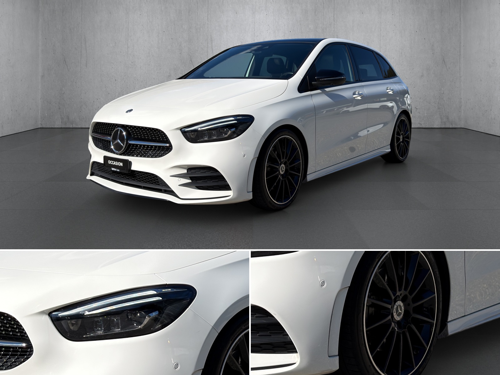 MERCEDES-BENZ Classe B W247 B 220 d AMG Line-image-16
