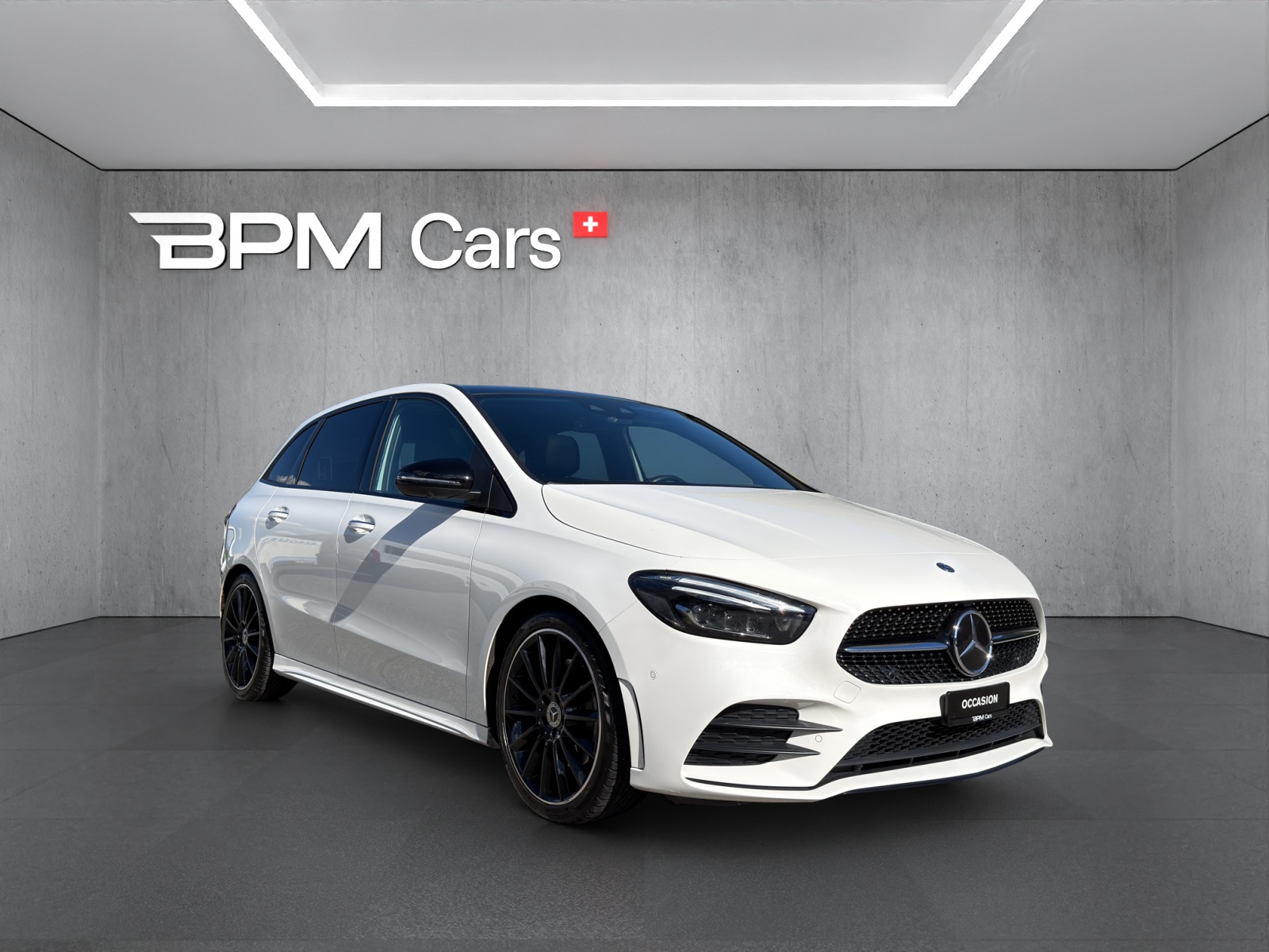 MERCEDES-BENZ Classe B W247 B 220 d AMG Line-image-4