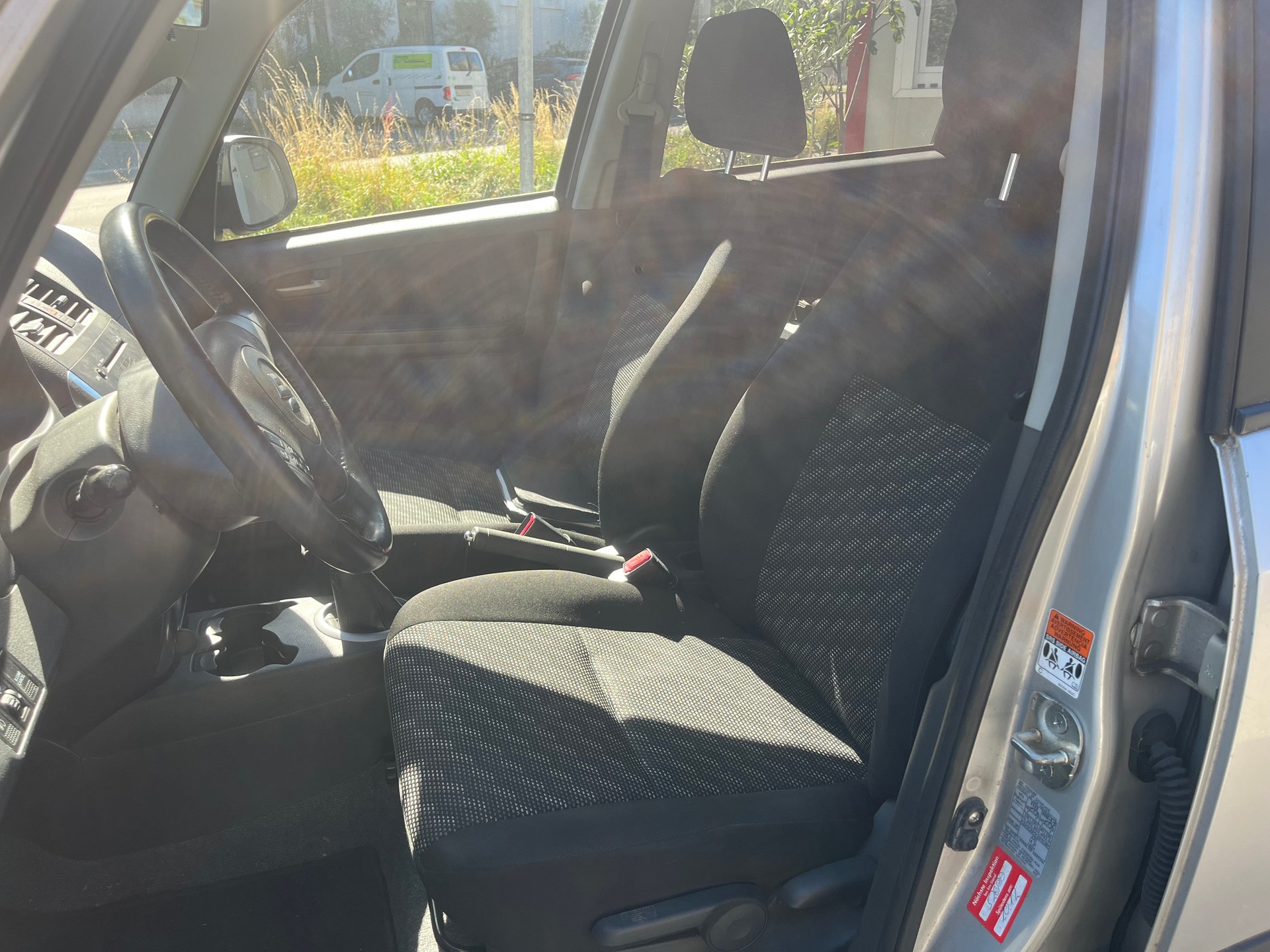 SUZUKI SX4 1.6 16V GL 2WD-image-9