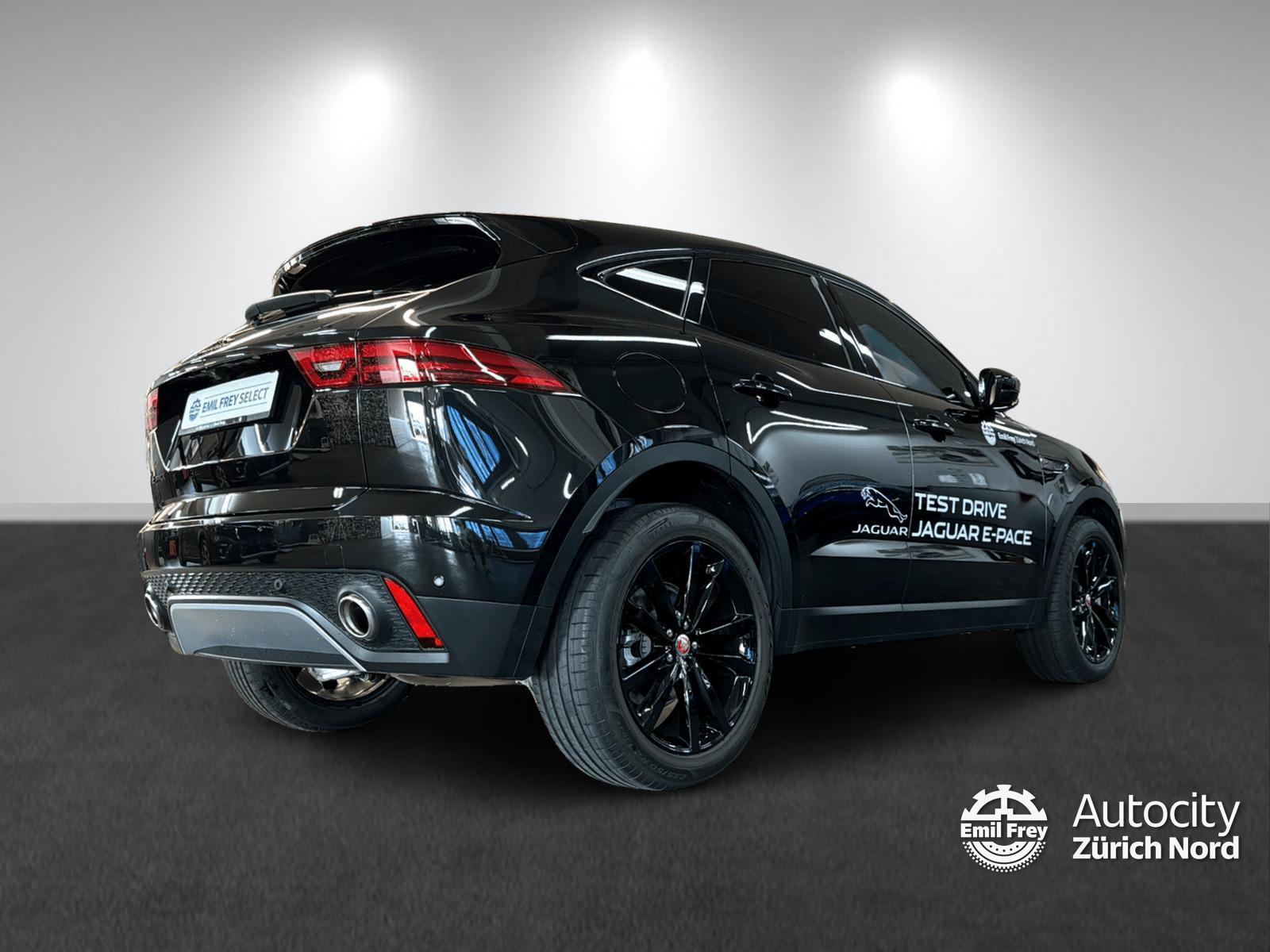 JAGUAR E-Pace 2.0 I4 200 SE AWD-showroom-element-1