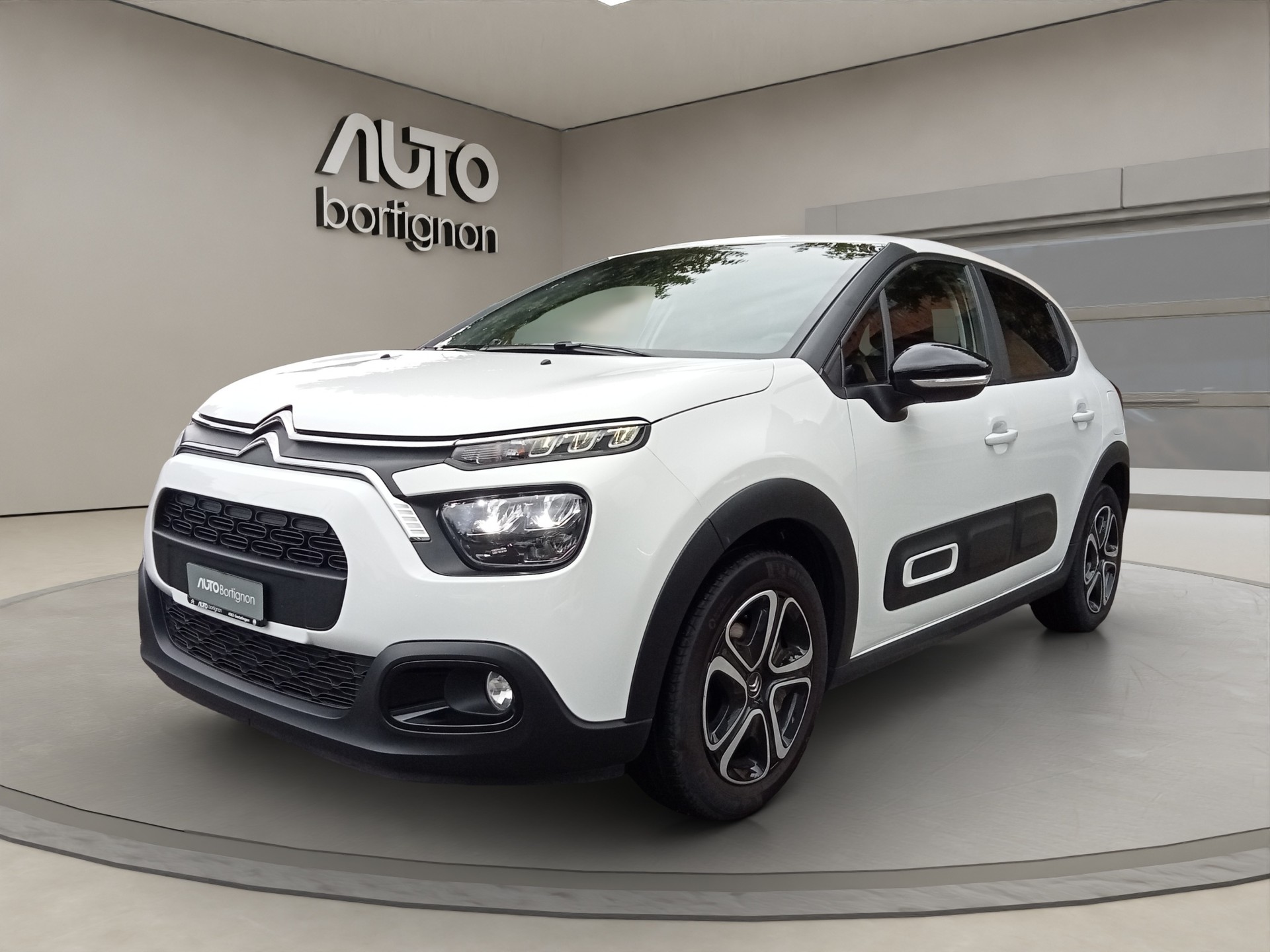 CITROEN C3 1.2i PureTech Swiss Edition