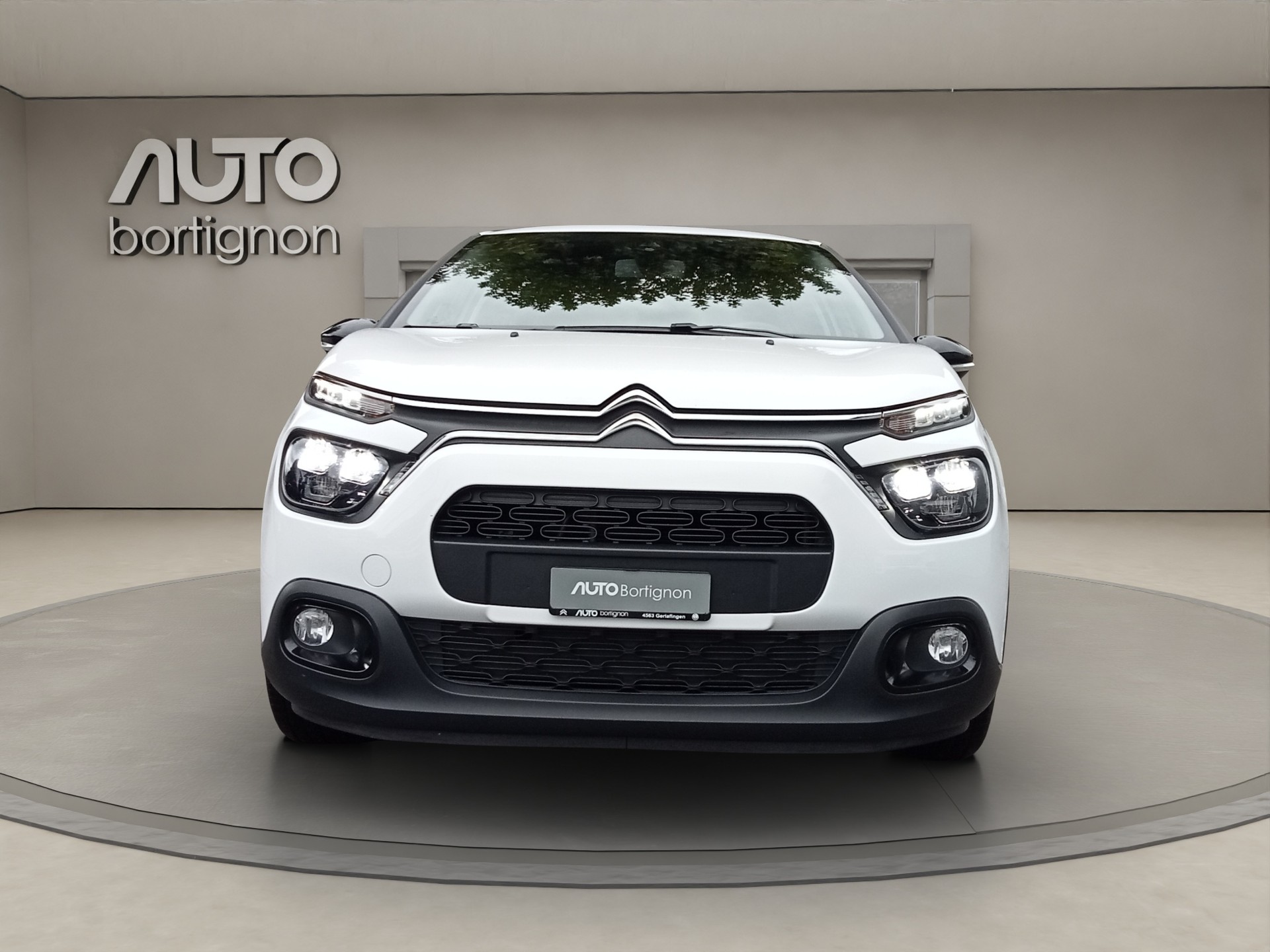 CITROEN C3 1.2i PureTech Swiss Edition-showroom-element-1
