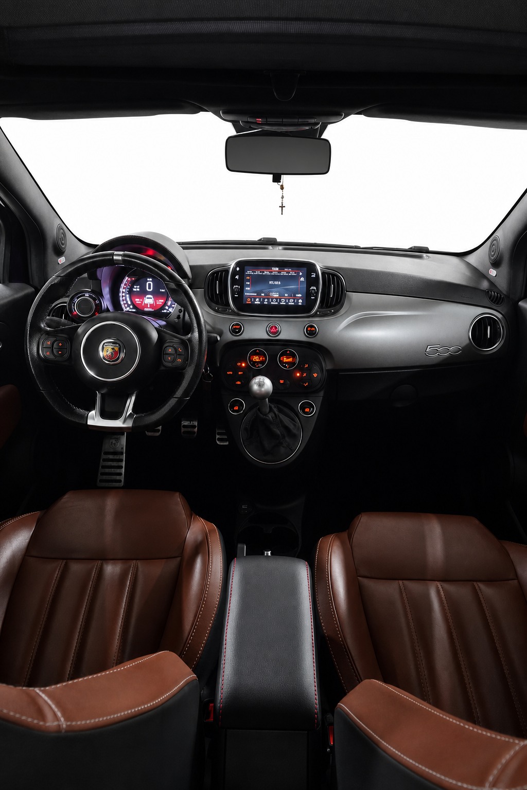 FIAT 595C 1.4 16V Turbo Abarth Turismo-image-8