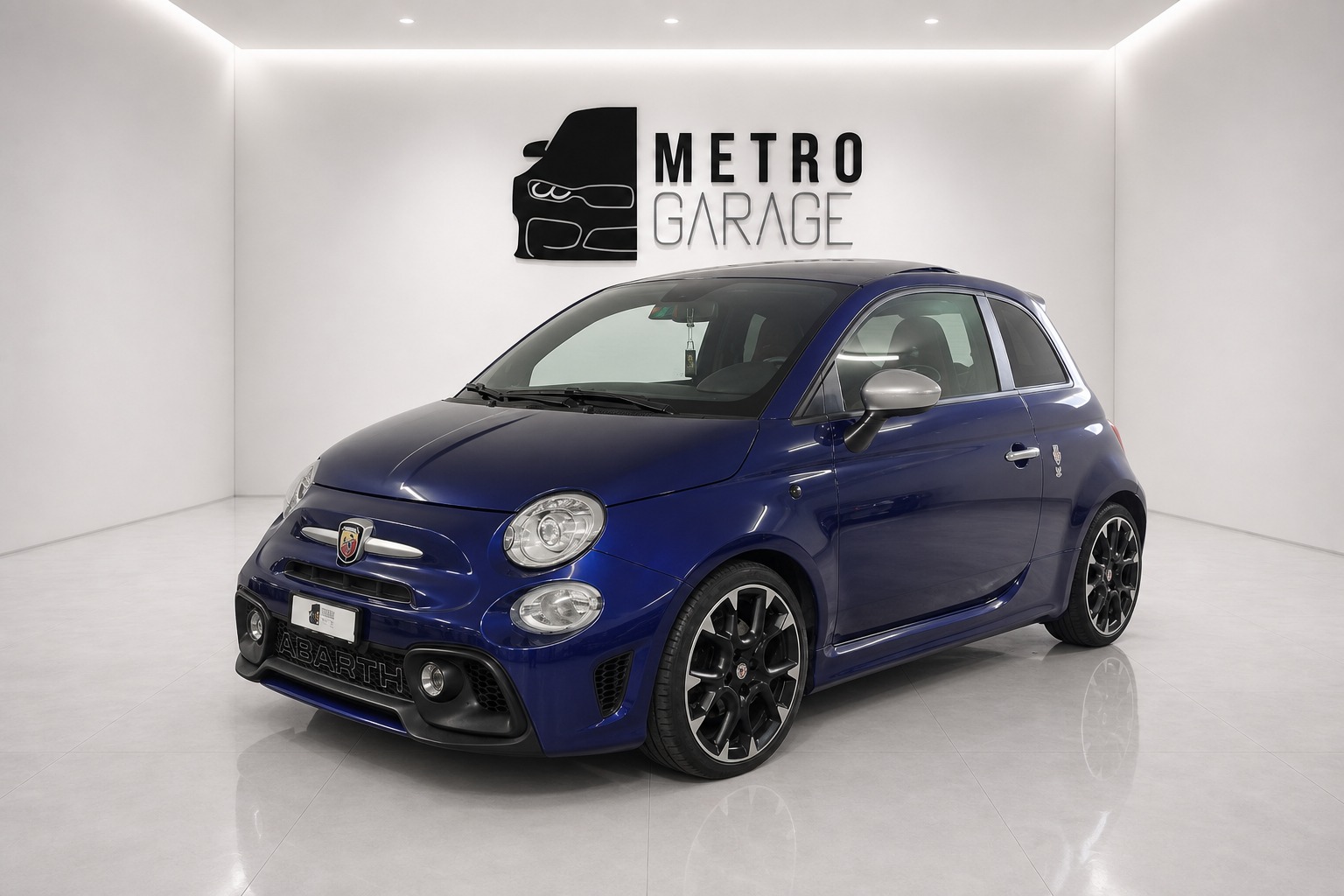 FIAT 595C 1.4 16V Turbo Abarth Turismo
