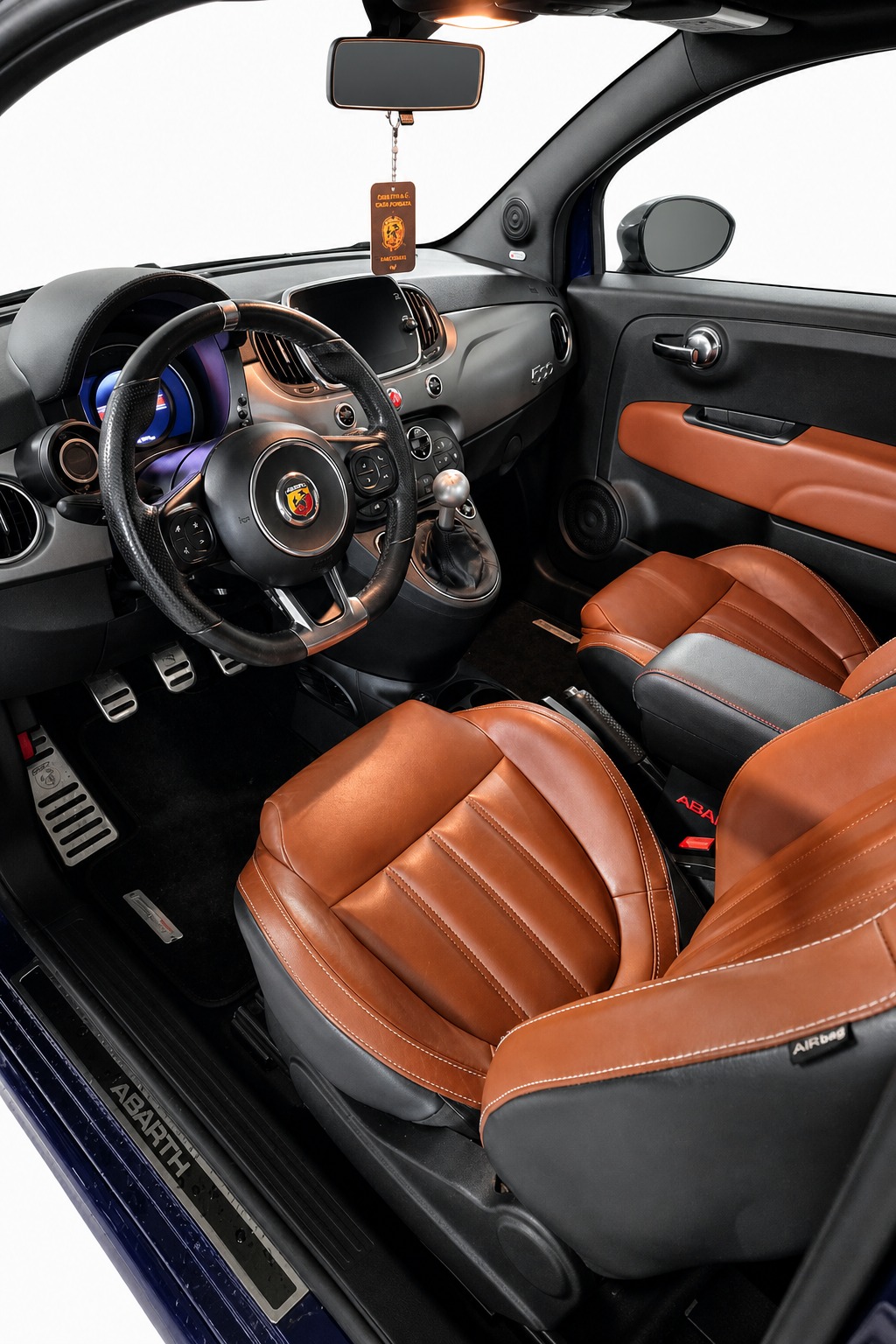 FIAT 595C 1.4 16V Turbo Abarth Turismo-image-6