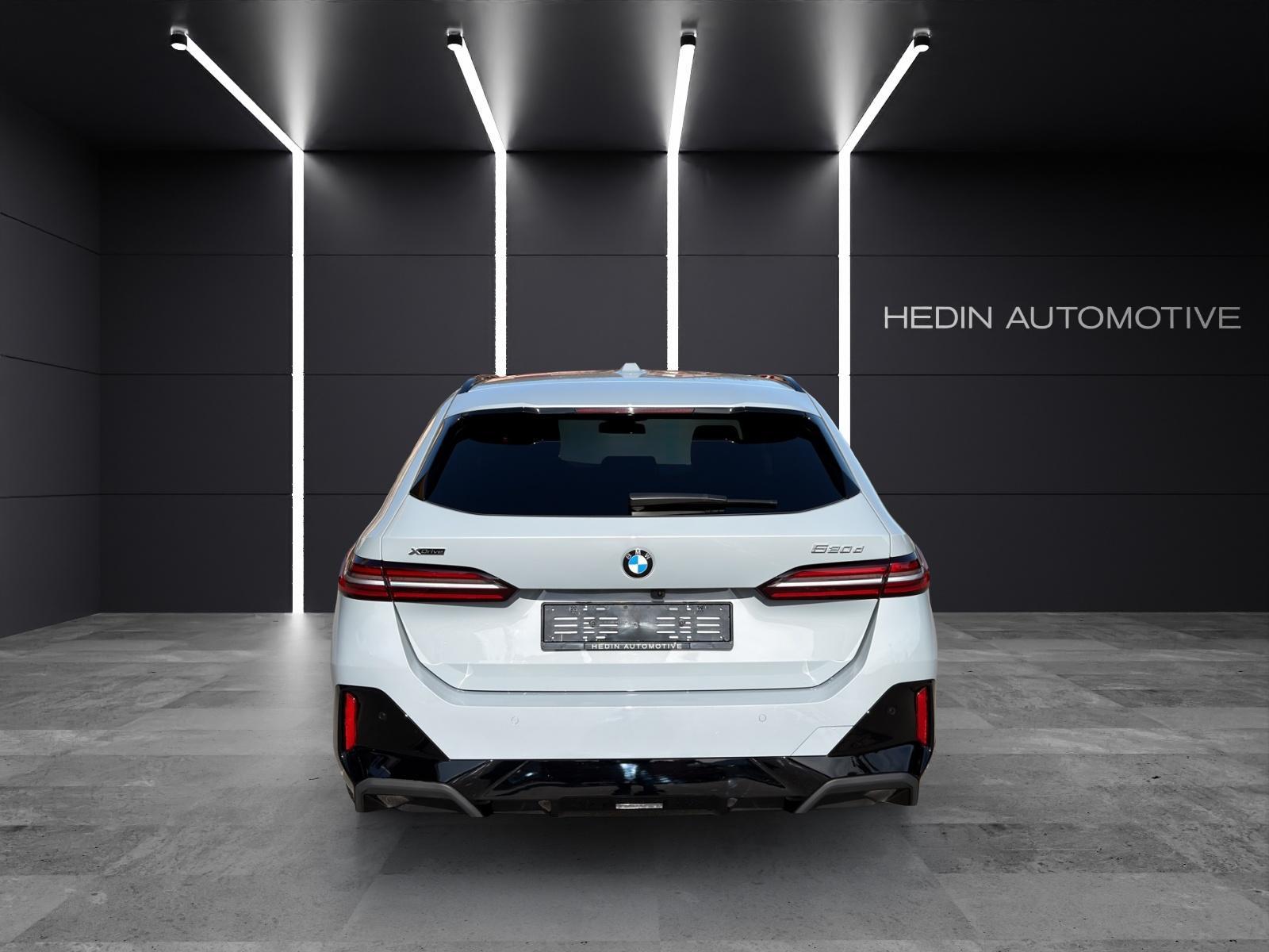 BMW 5er Reihe G61 Touring 520d xDrive-image-8