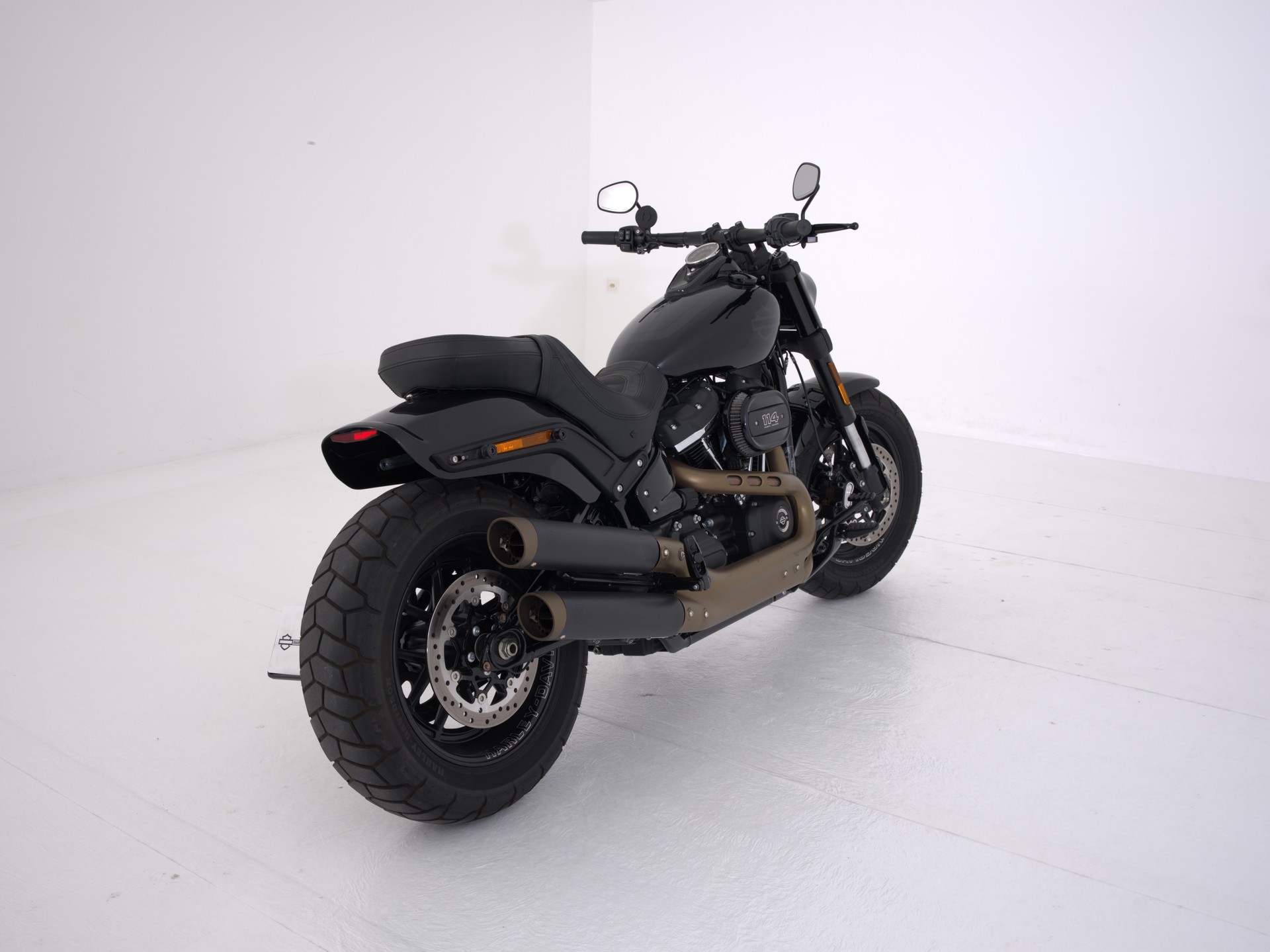 HARLEY-DAVIDSON FXFBS Fat Bob 114-image-2