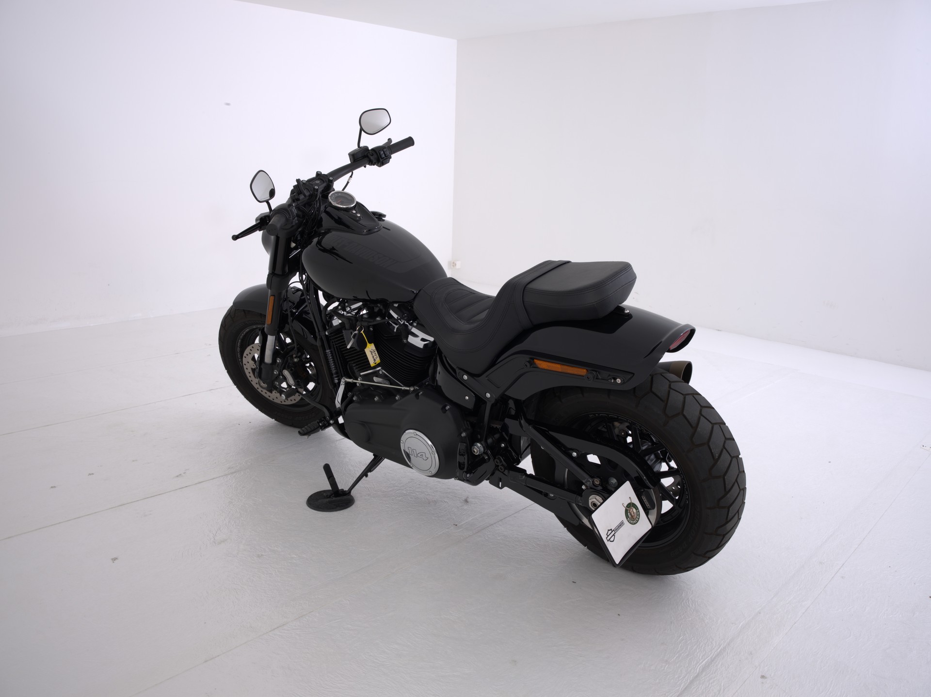 HARLEY-DAVIDSON FXFBS Fat Bob 114-image-3